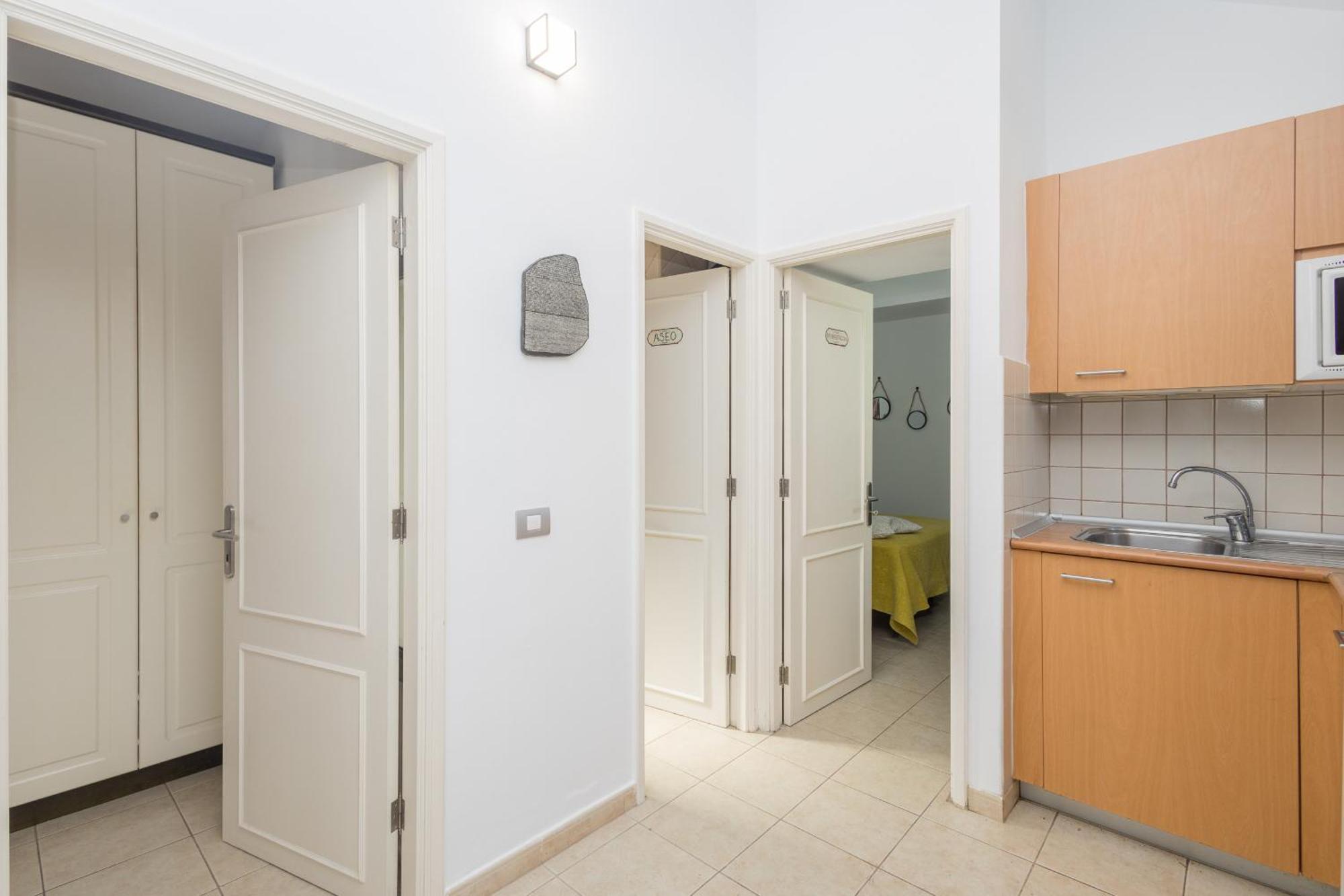 Lightbooking Palomas Playa Del Ingles Apartment