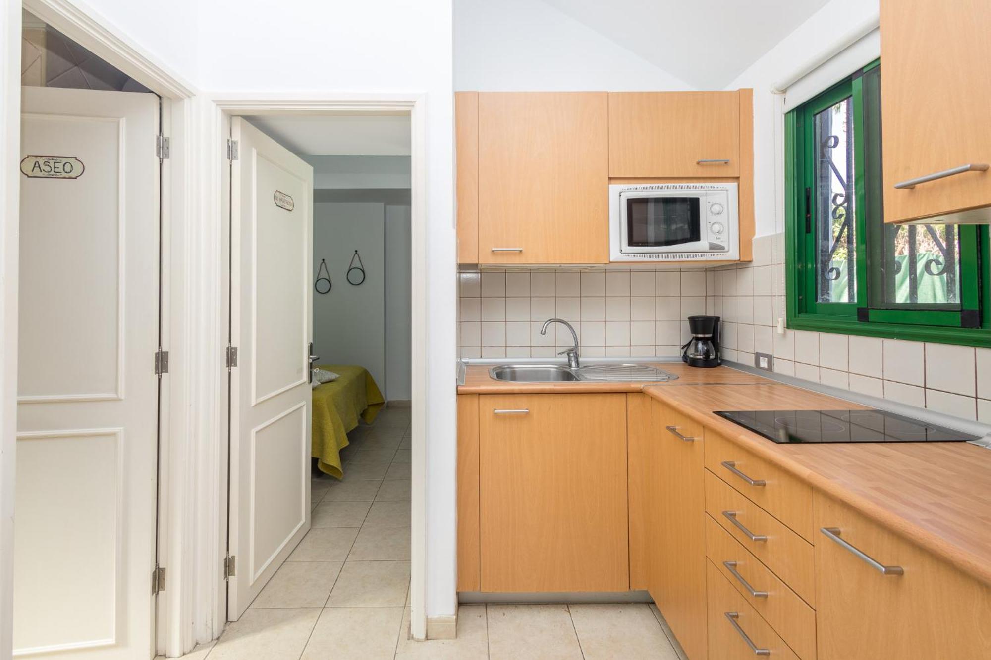 Lightbooking Palomas Playa Del Ingles Apartment