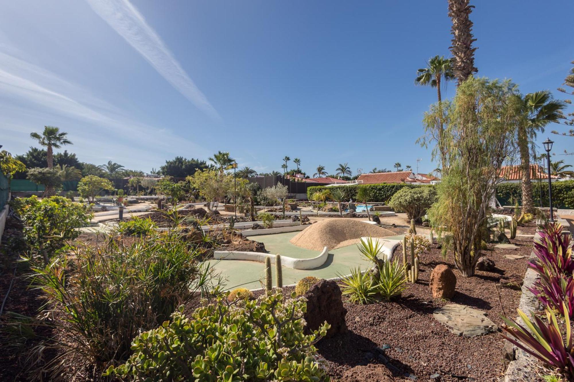 Lightbooking Palomas Playa Del Ingles Maspalomas (Gran Canaria)