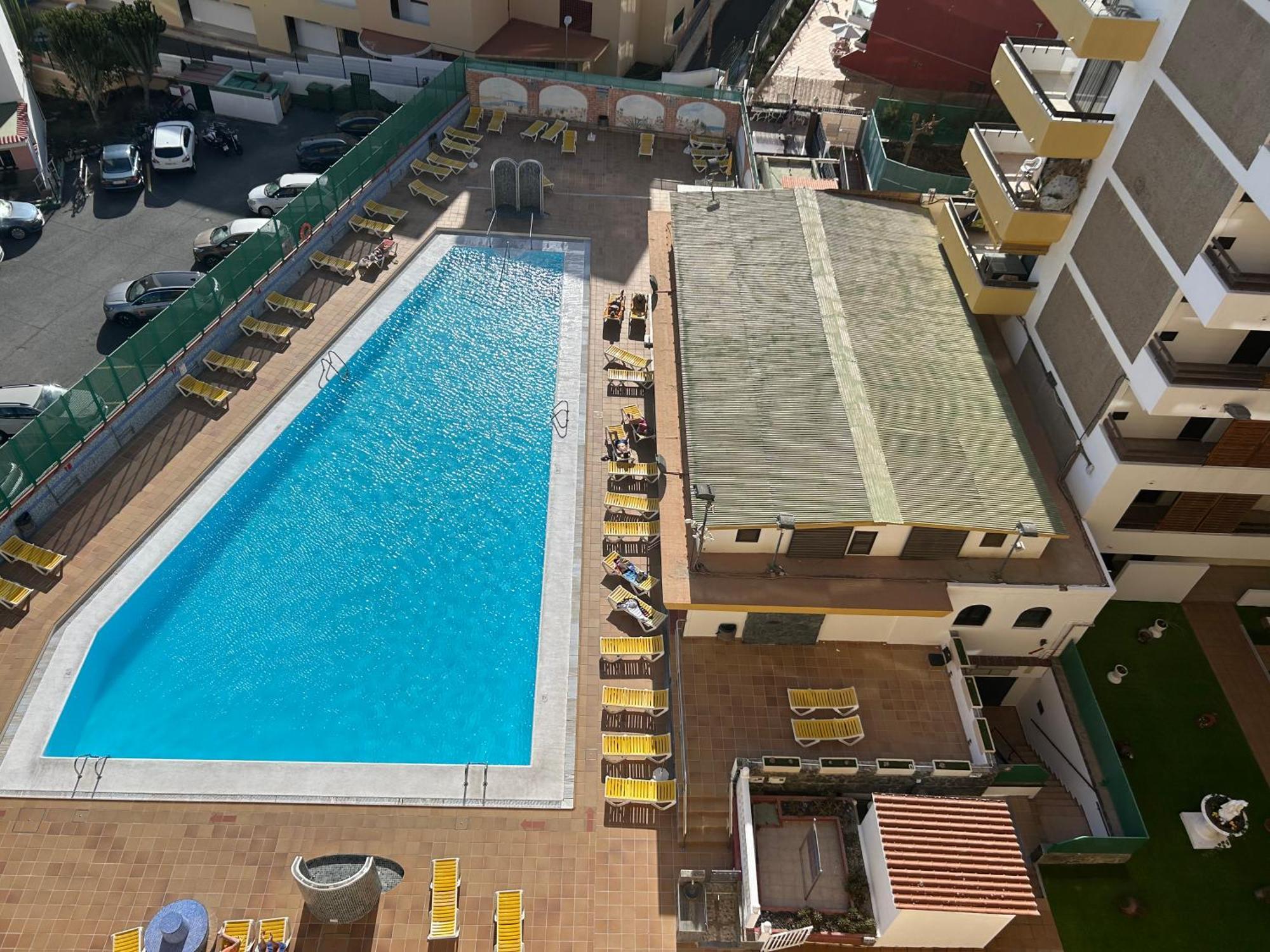 Sea View Arenas 815 Naturist Fkk Lgbt Apartment