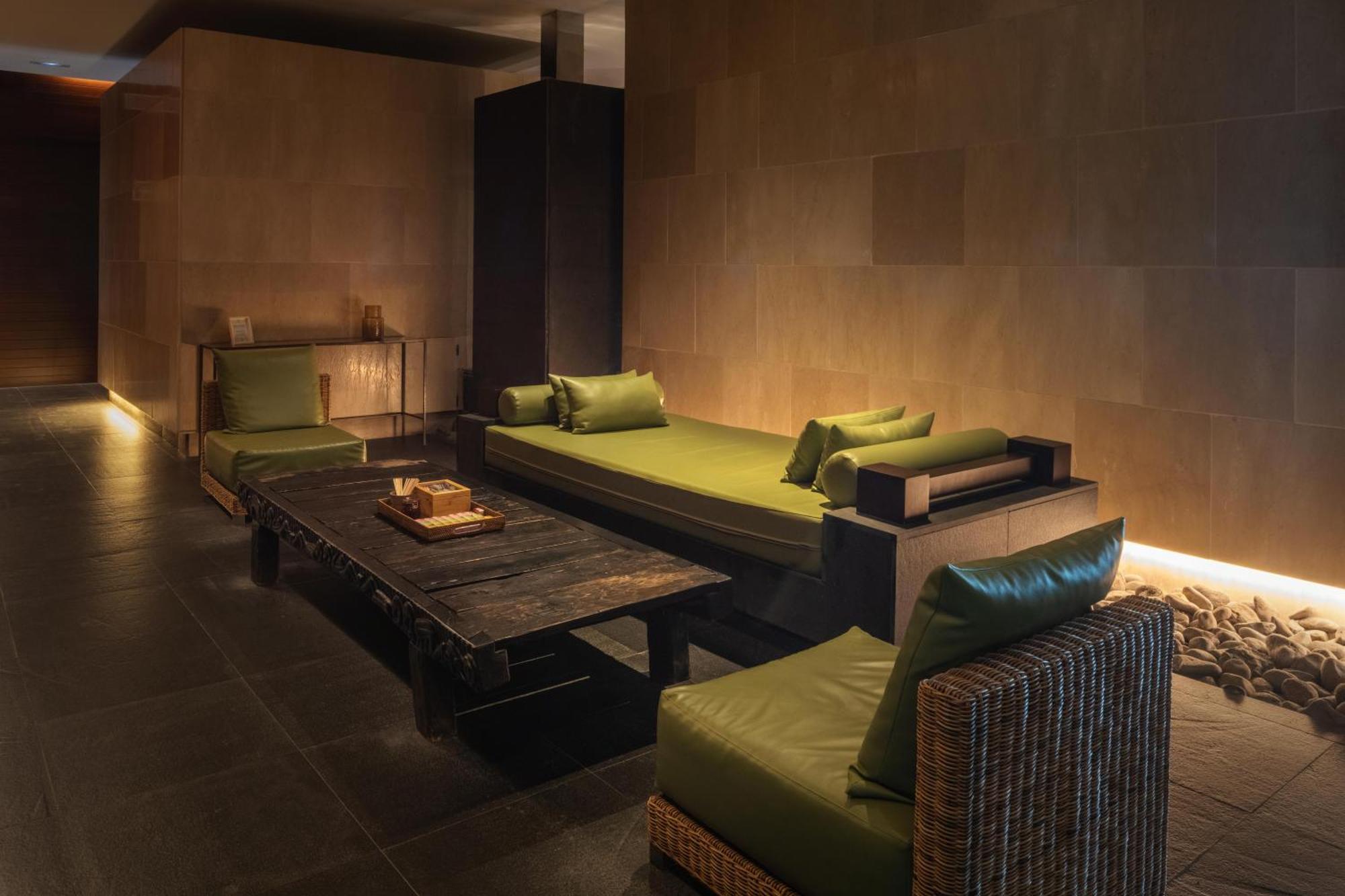 Hotel Salobre & Serenity 5*