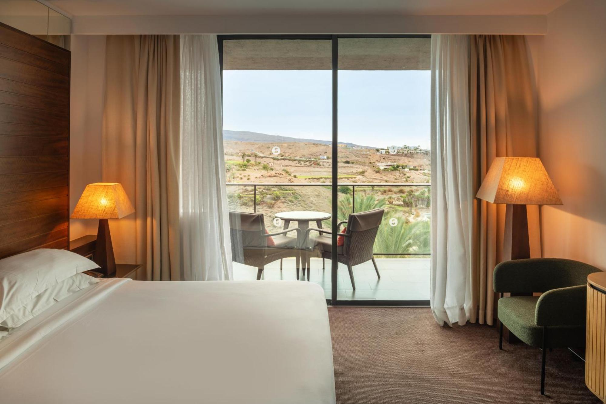 Salobre & Serenity 5*