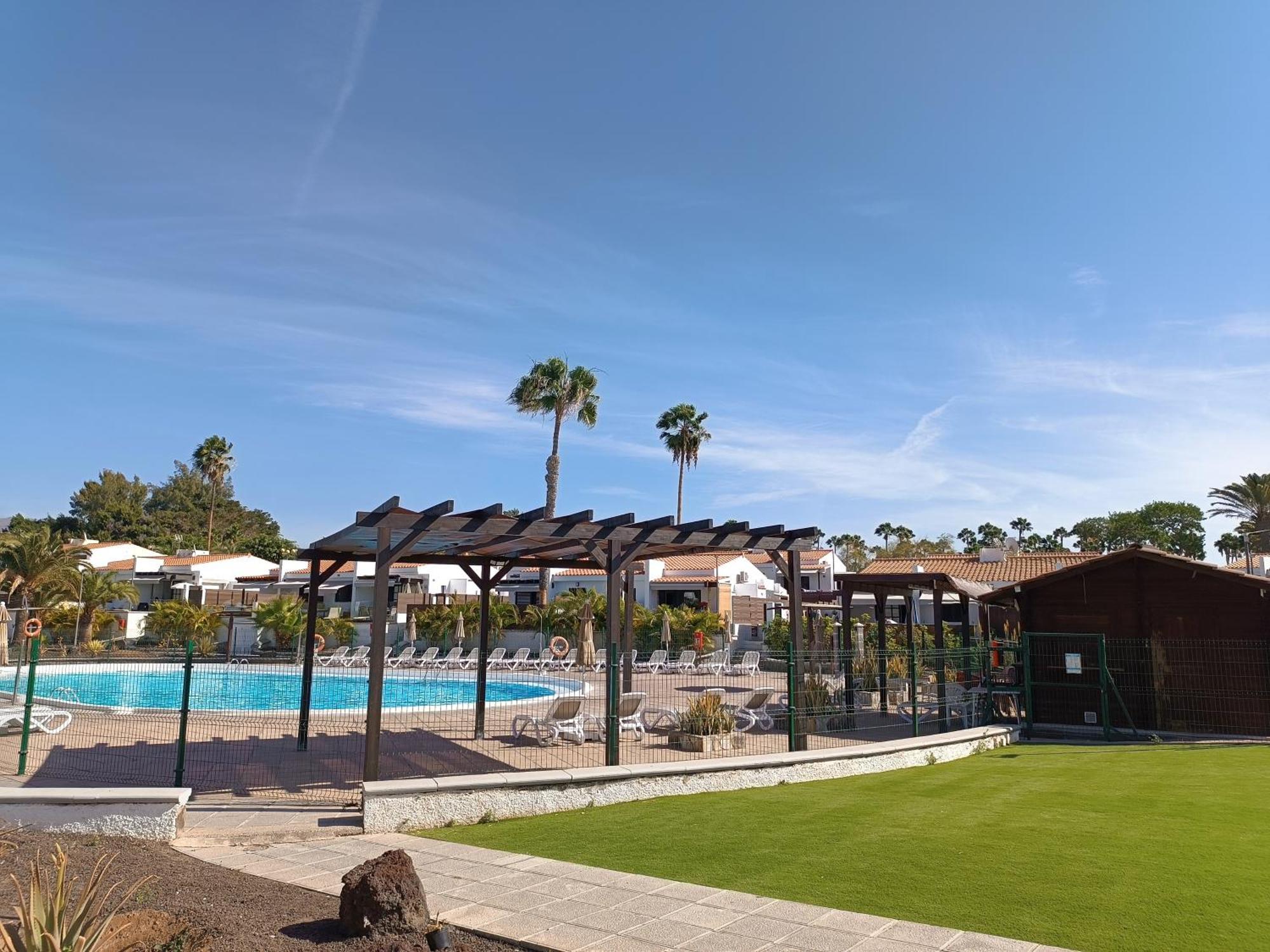 Sunny With Garden #1 Maspalomas (Gran Canaria)
