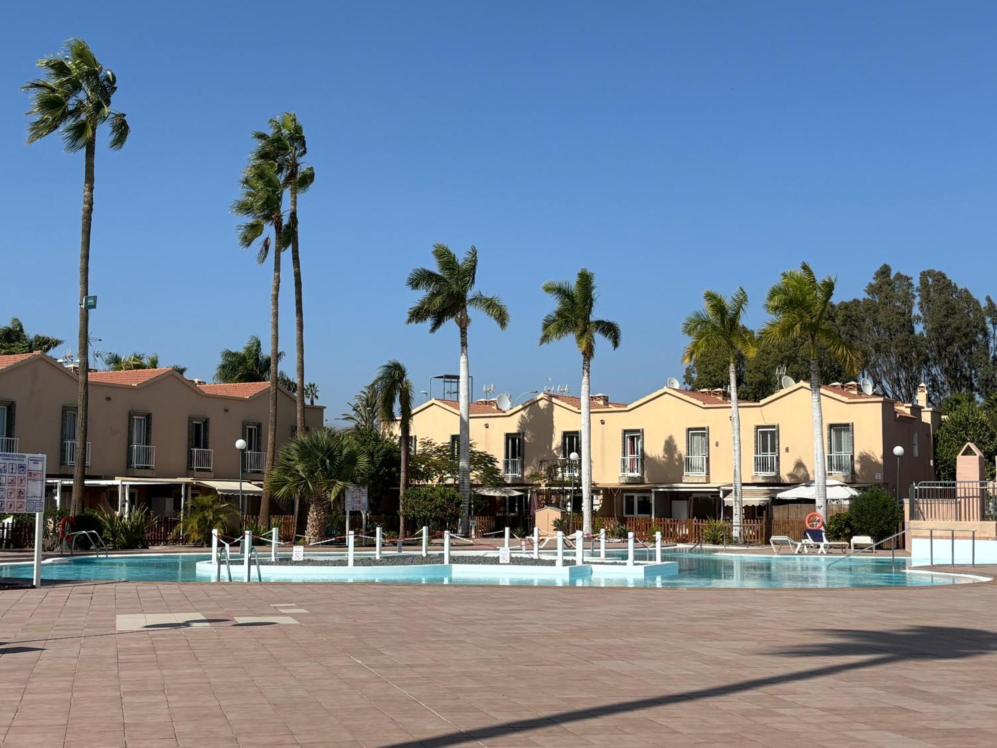 Canarian Oasis By Luca Gran Canaria Maspalomas (Gran Canaria)
