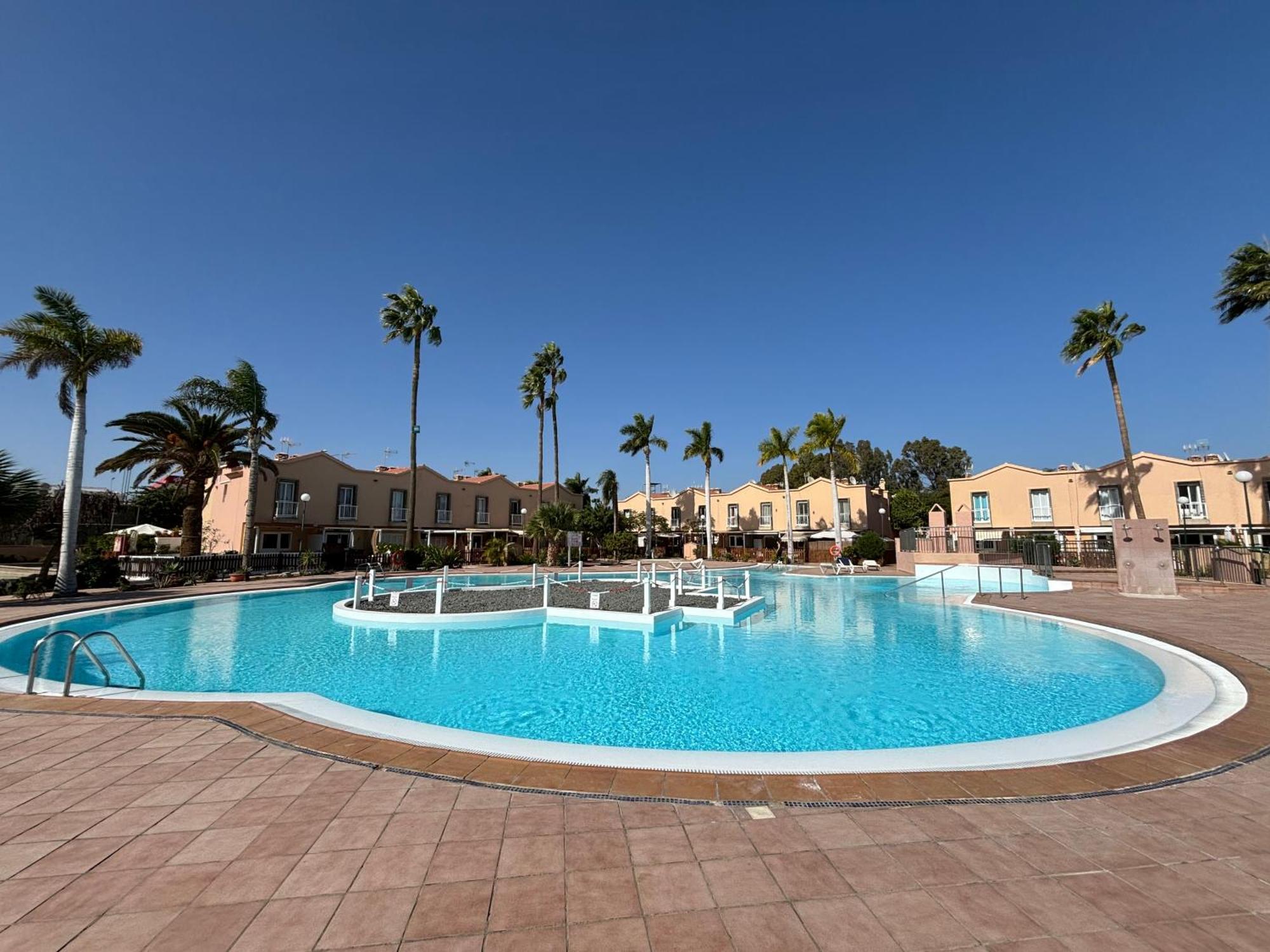 Canarian Oasis By Luca Gran Canaria Holiday home