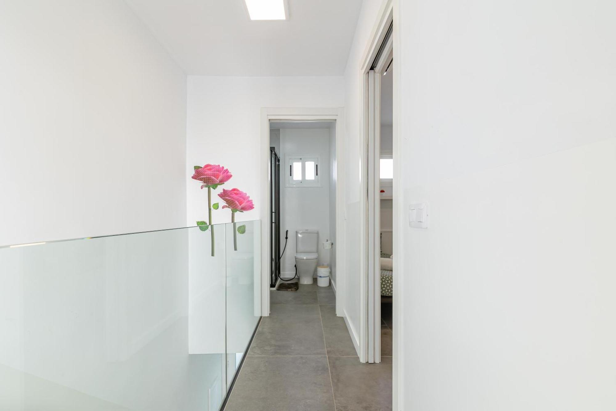 Alessandra, Your Private Garden! *
