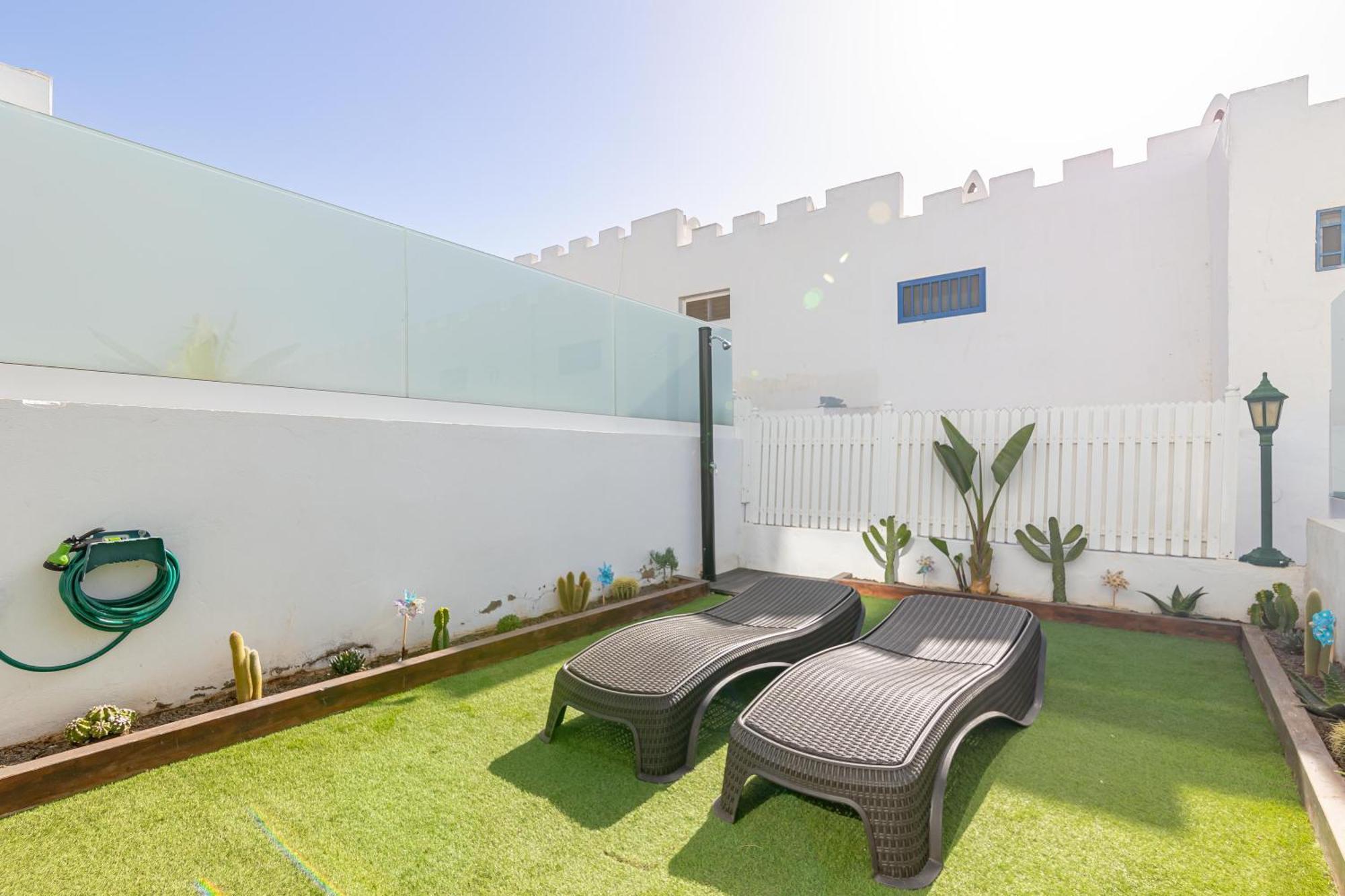 Alessandra, Your Private Garden! Apartment Maspalomas (Gran Canaria)