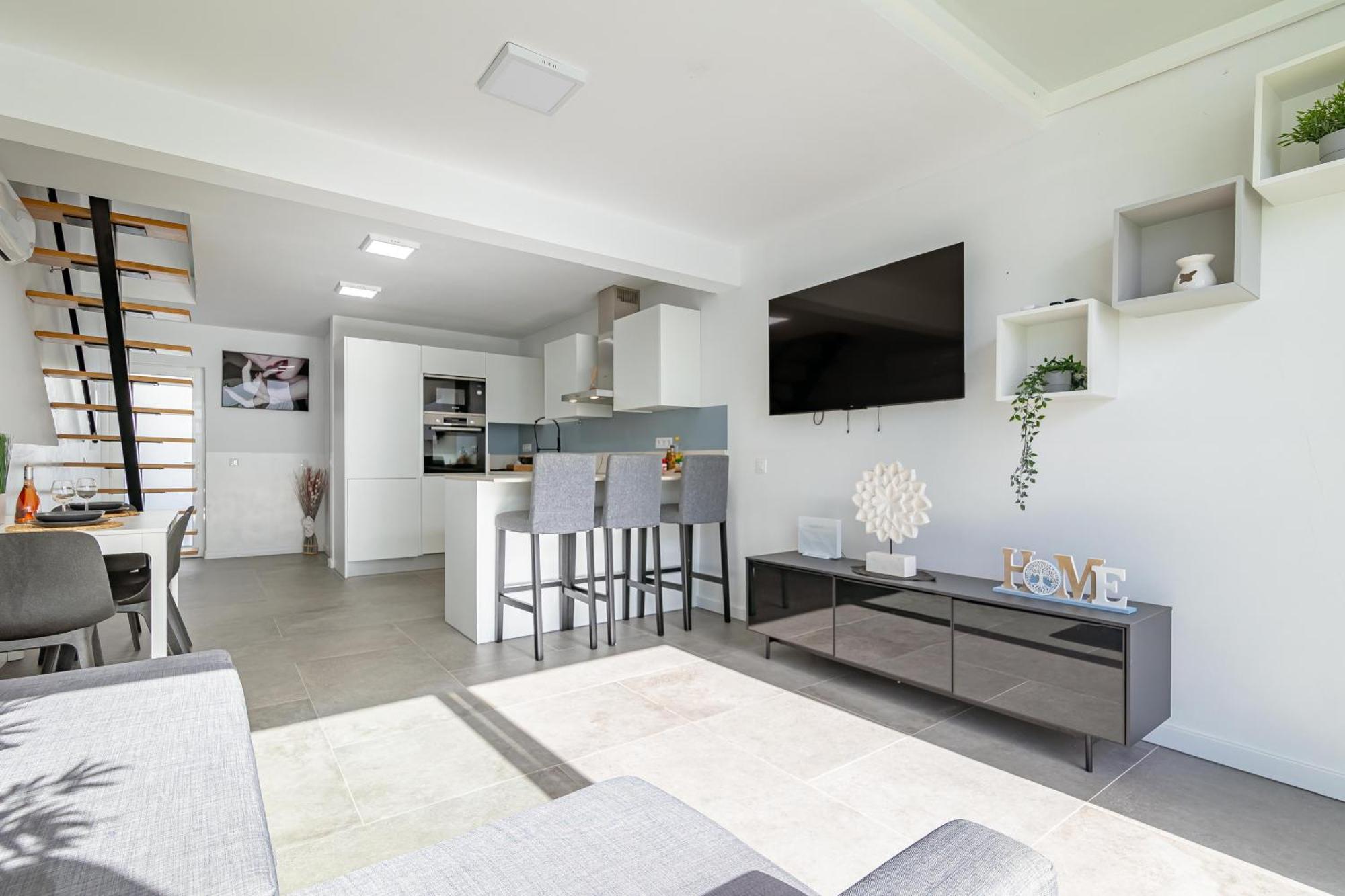 Apartment Alessandra, Your Private Garden! Maspalomas (Gran Canaria)