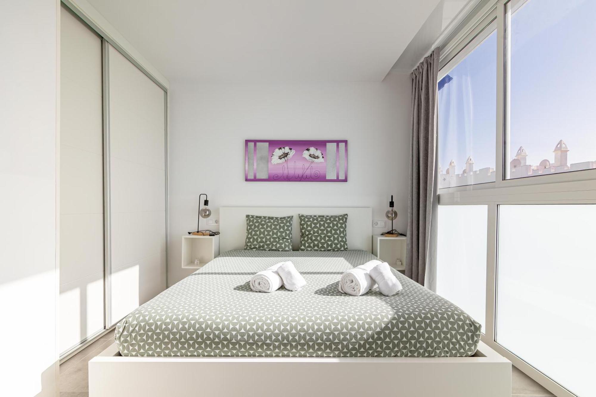 Alessandra, Your Private Garden! Apartment