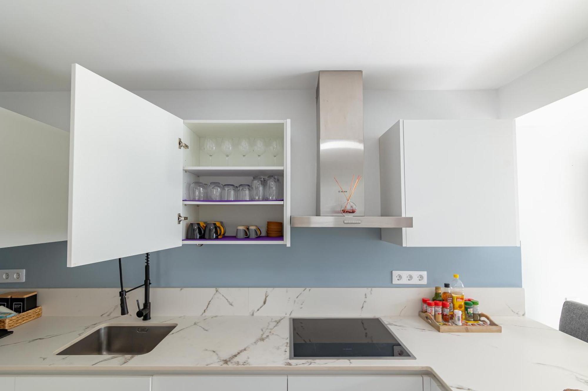 Alessandra, Your Private Garden! Apartment *