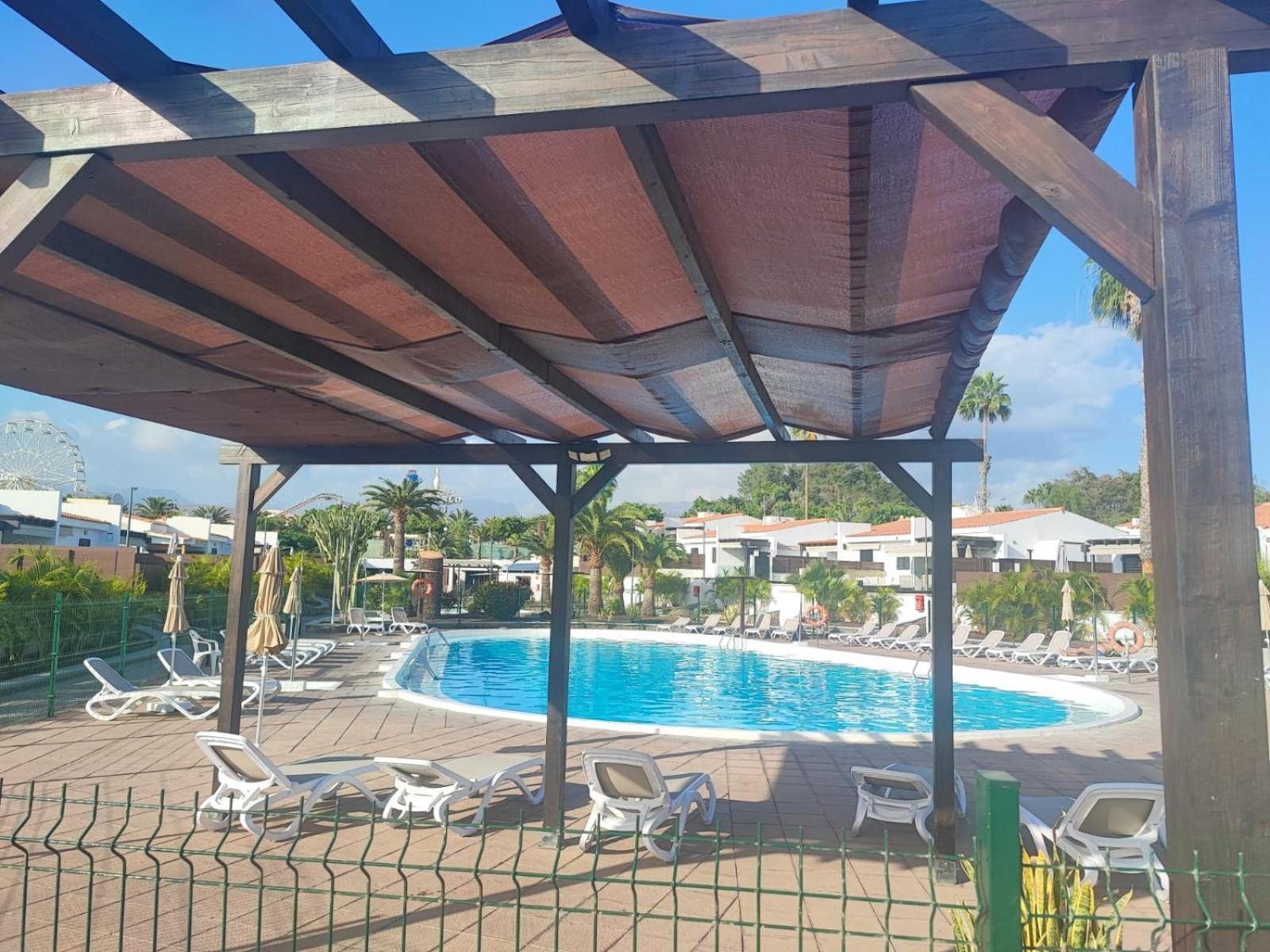 La Bendita En Maspalomas Villa