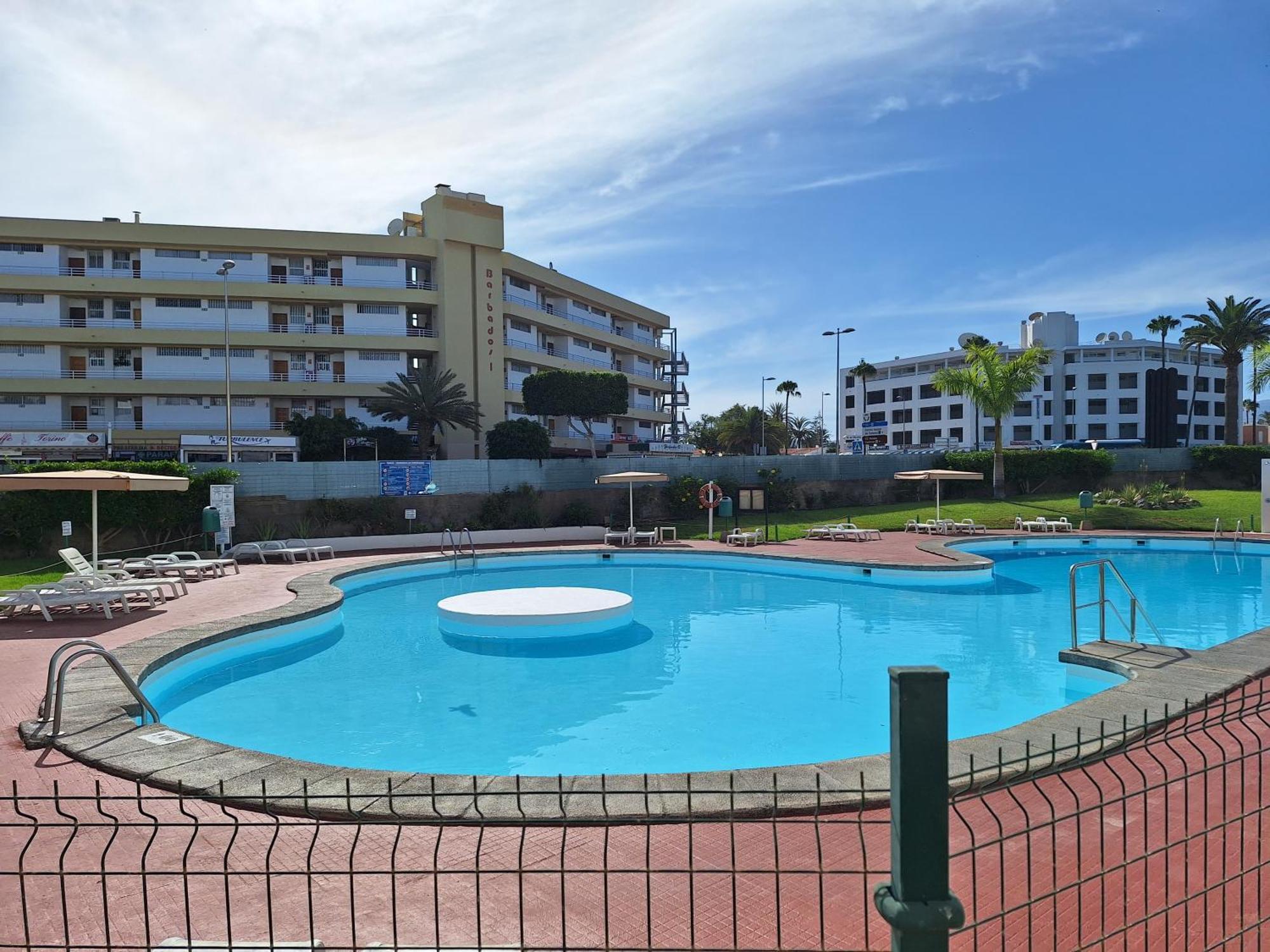 P&p - Iguazu - Simply The Location! Maspalomas (Gran Canaria)