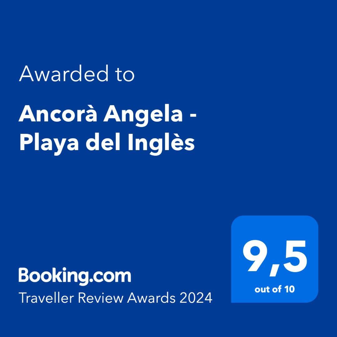 Ancora Angela - Playa Del Ingles *