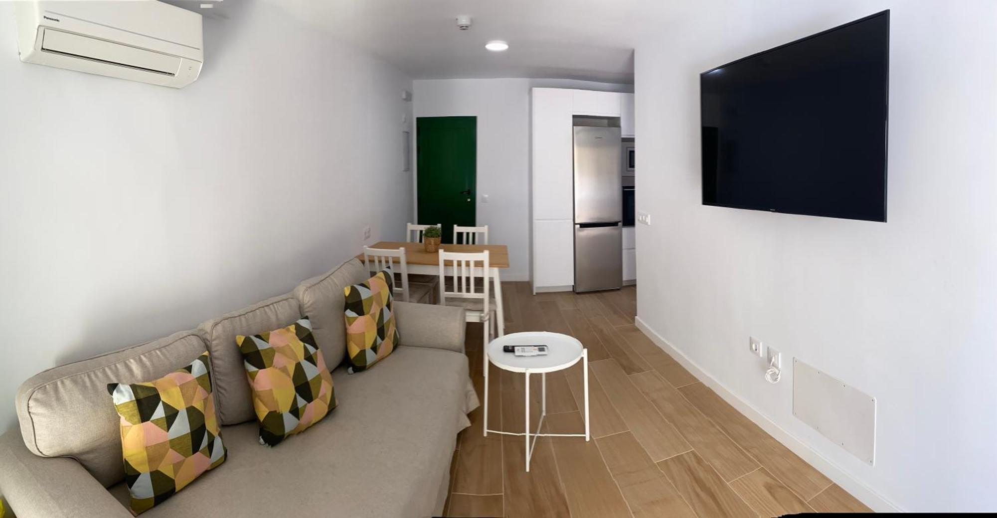 Apartment Olas 214