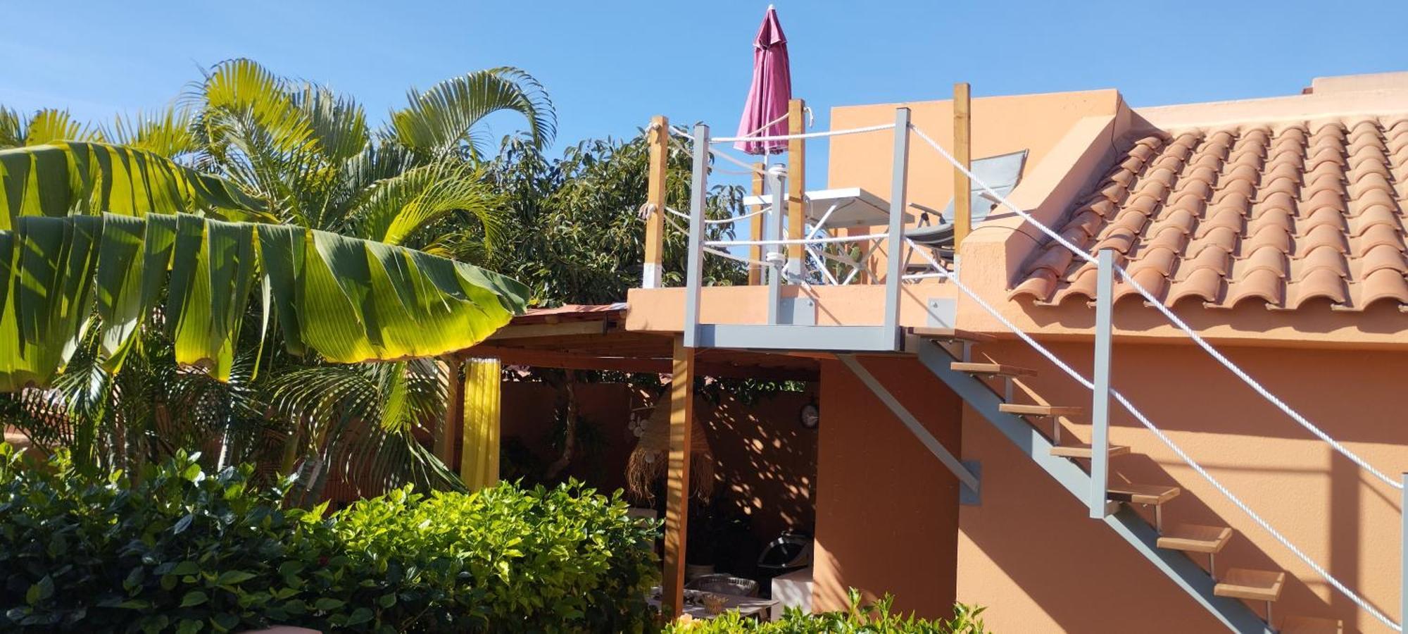 Holiday home Wohlfuehloase In Maspalomas (Gran Canaria)