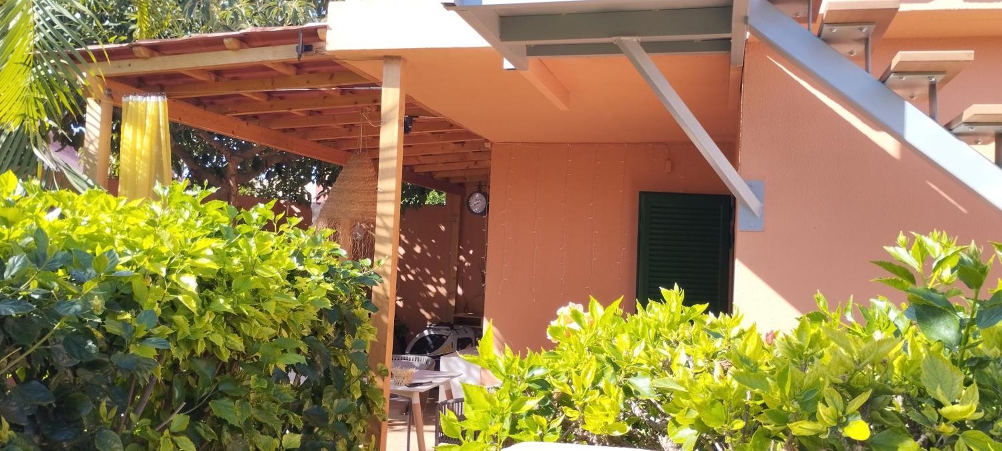 Wohlfuehloase In Case de vacanță Maspalomas (Gran Canaria)