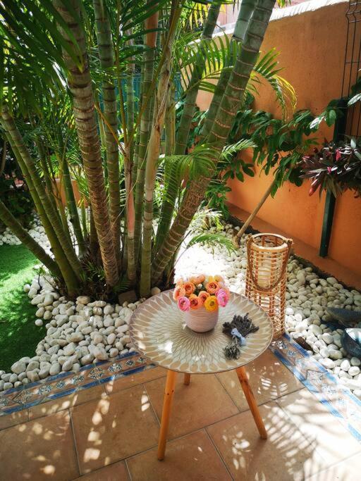 Wohlfuehloase In Maspalomas (Gran Canaria)