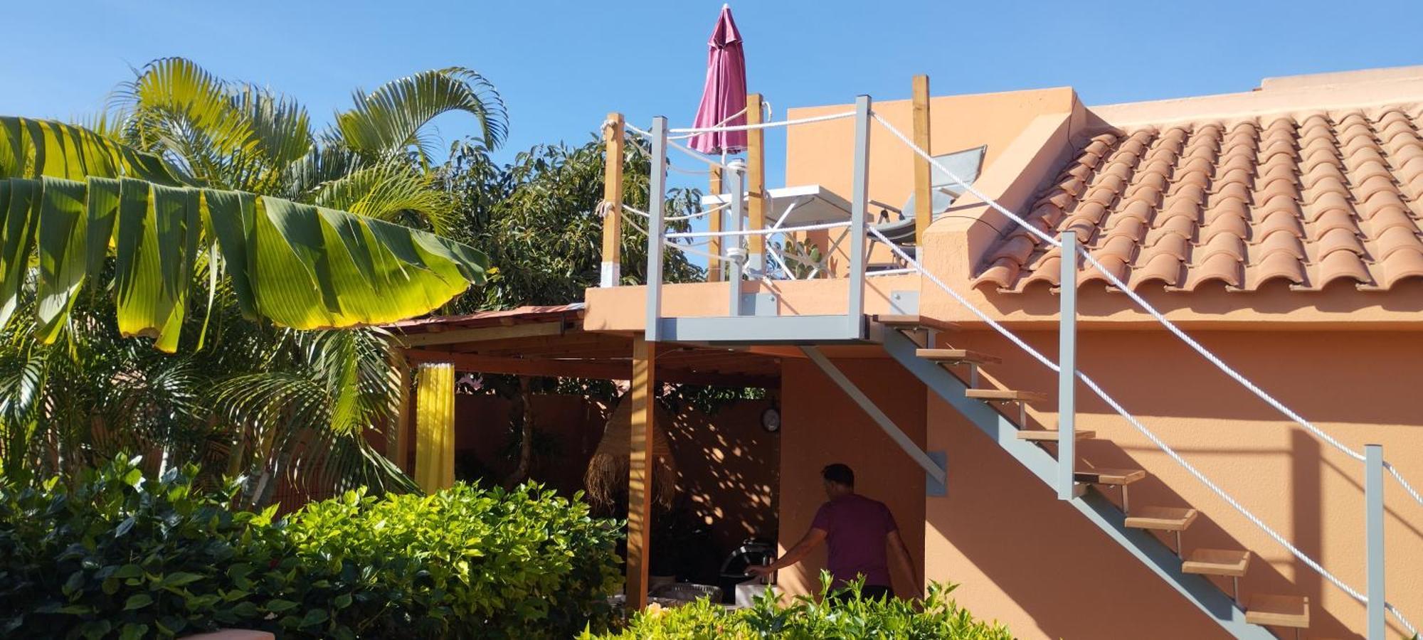 Wohlfuehloase In Maspalomas (Gran Canaria)