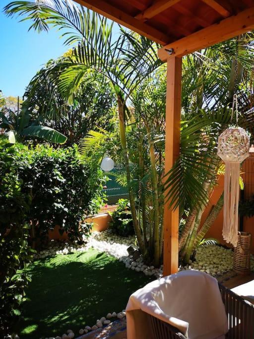 Wohlfuehloase In Case de vacanță Maspalomas (Gran Canaria)