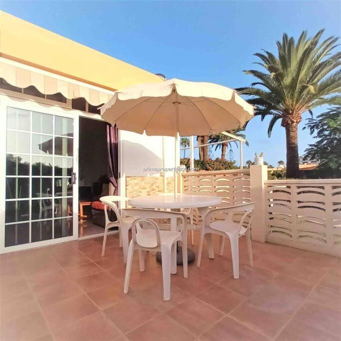 Casa Queer With Pool Near Yumbo Apartment Maspalomas (Gran Canaria)