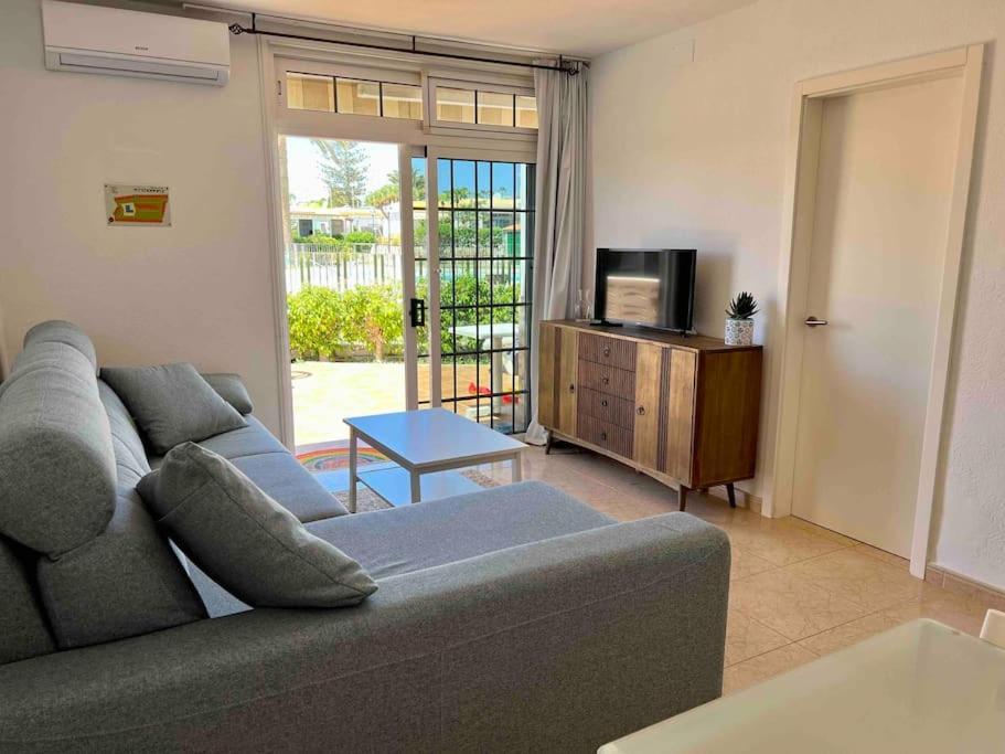 Casa Queer With Pool Near Yumbo * Maspalomas (Gran Canaria)