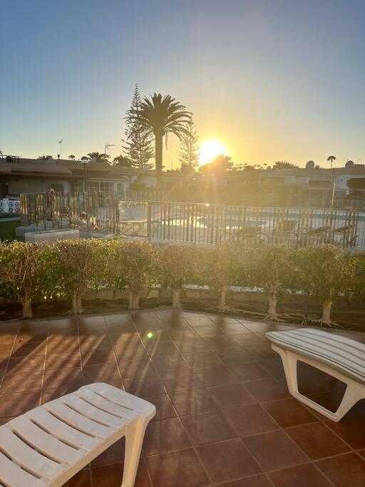 Casa Queer With Pool Near Yumbo Maspalomas (Gran Canaria)
