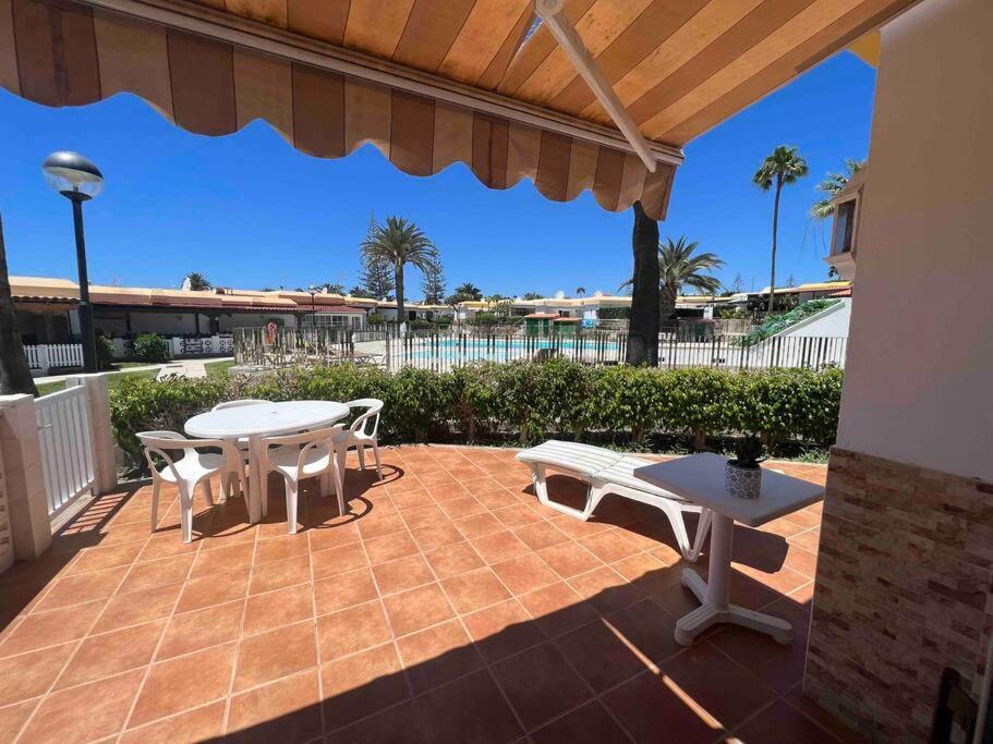 Apartment Casa Queer With Pool Near Yumbo *