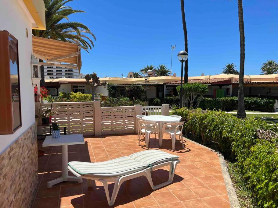 Casa Queer With Pool Near Yumbo * Maspalomas (Gran Canaria)