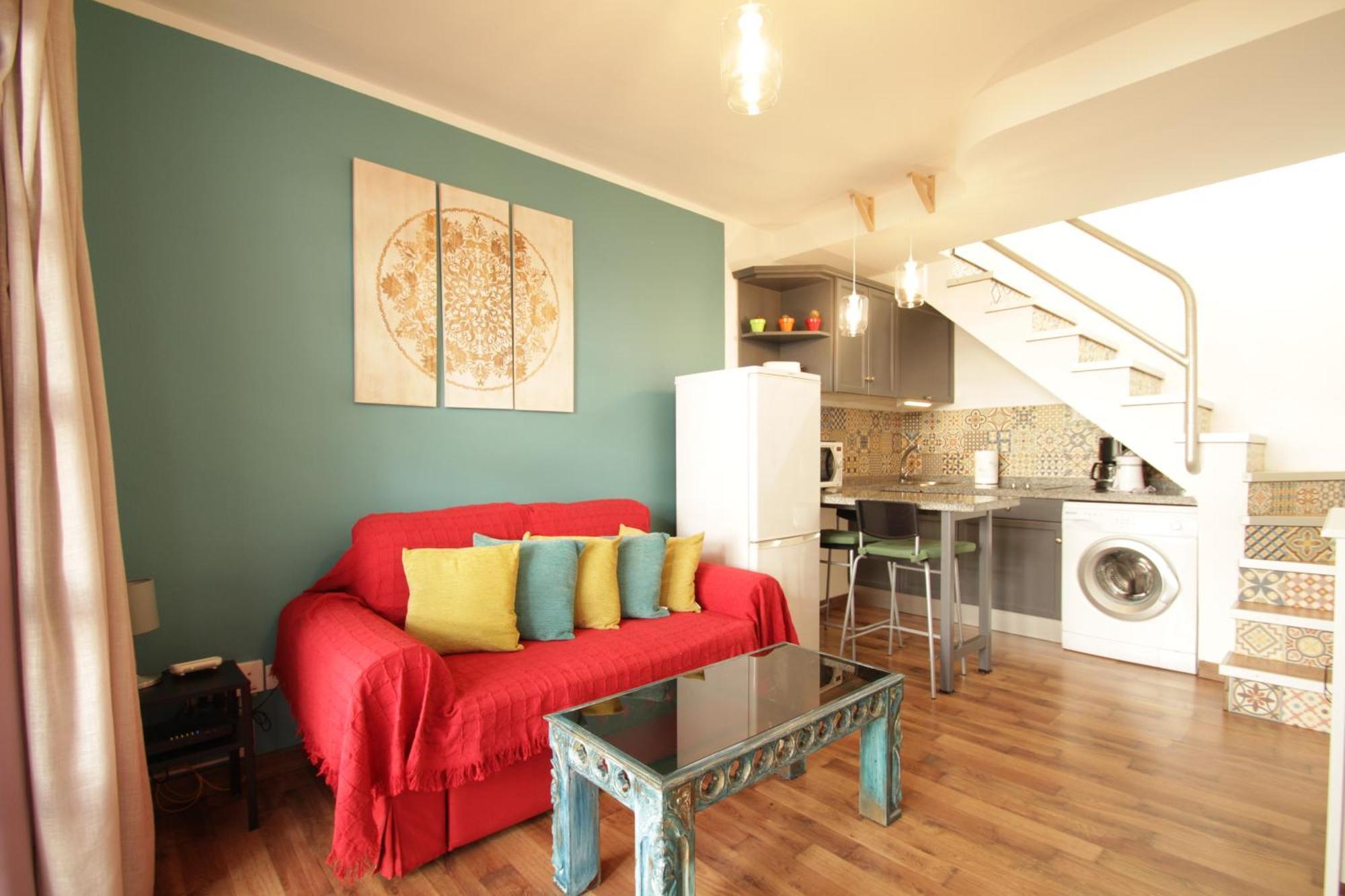 Apartment Mariposa Pequena