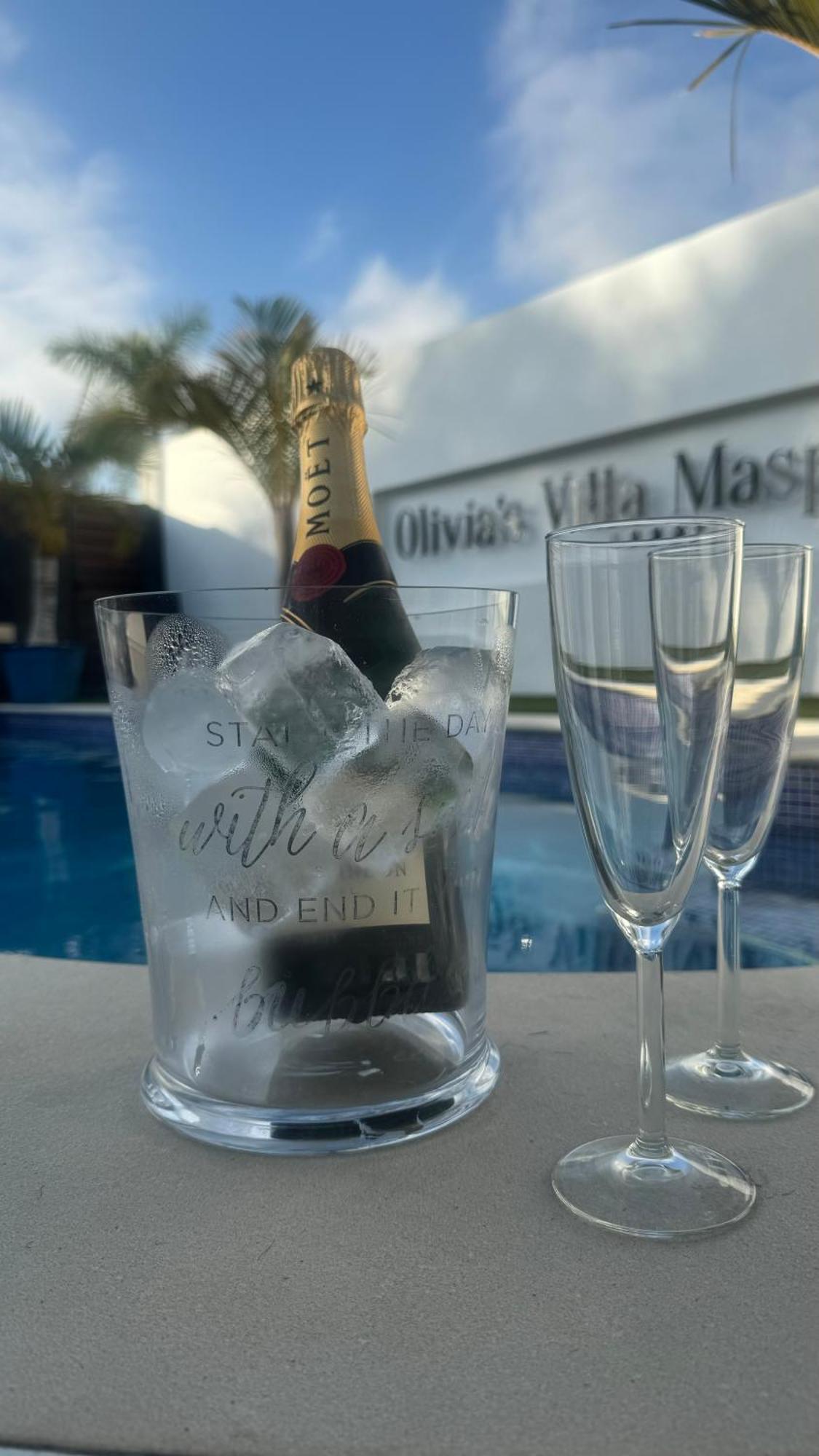 Olivia Maspalomas With Private Pool * Maspalomas (Gran Canaria)