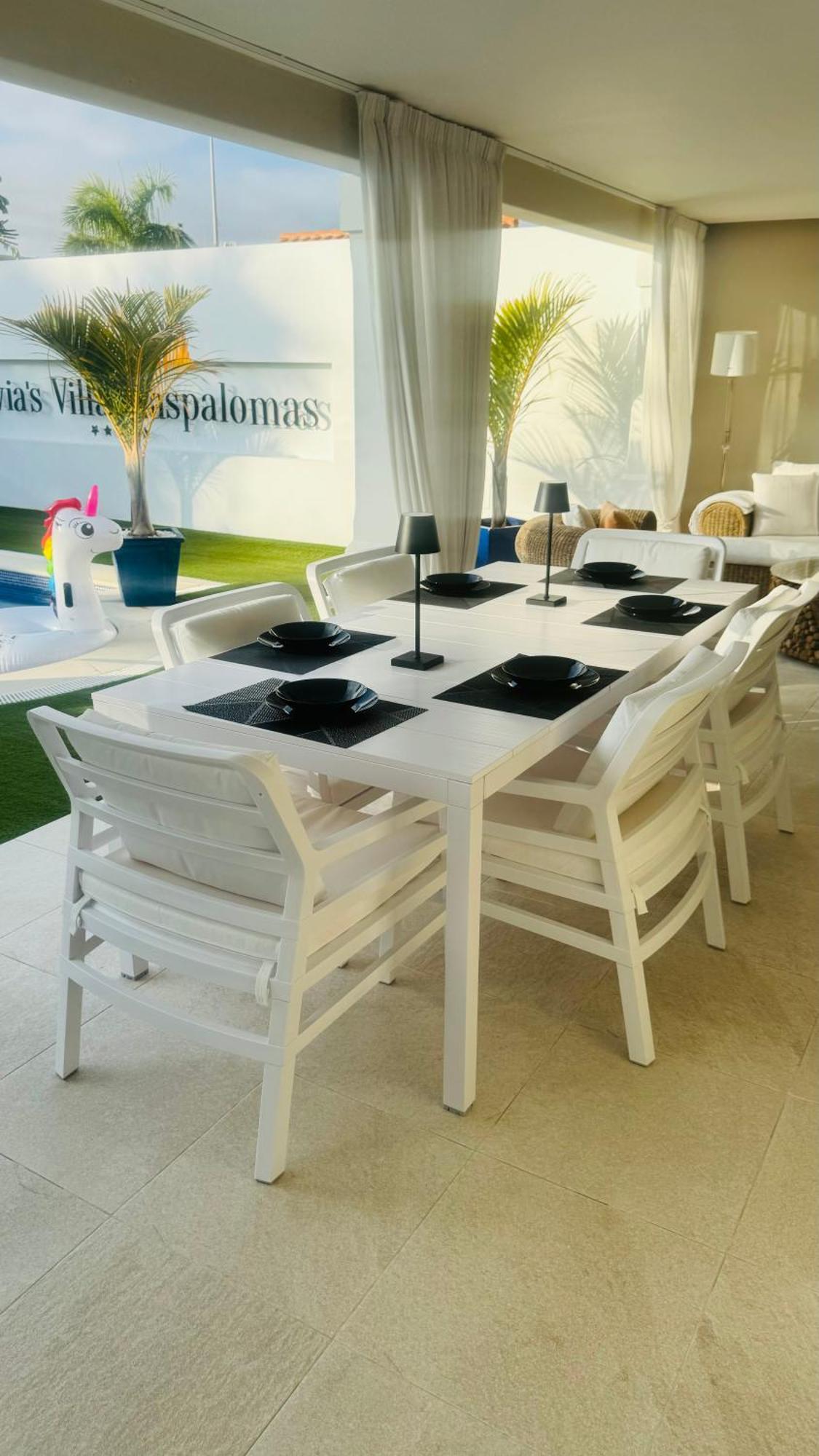 Olivia Maspalomas With Private Pool