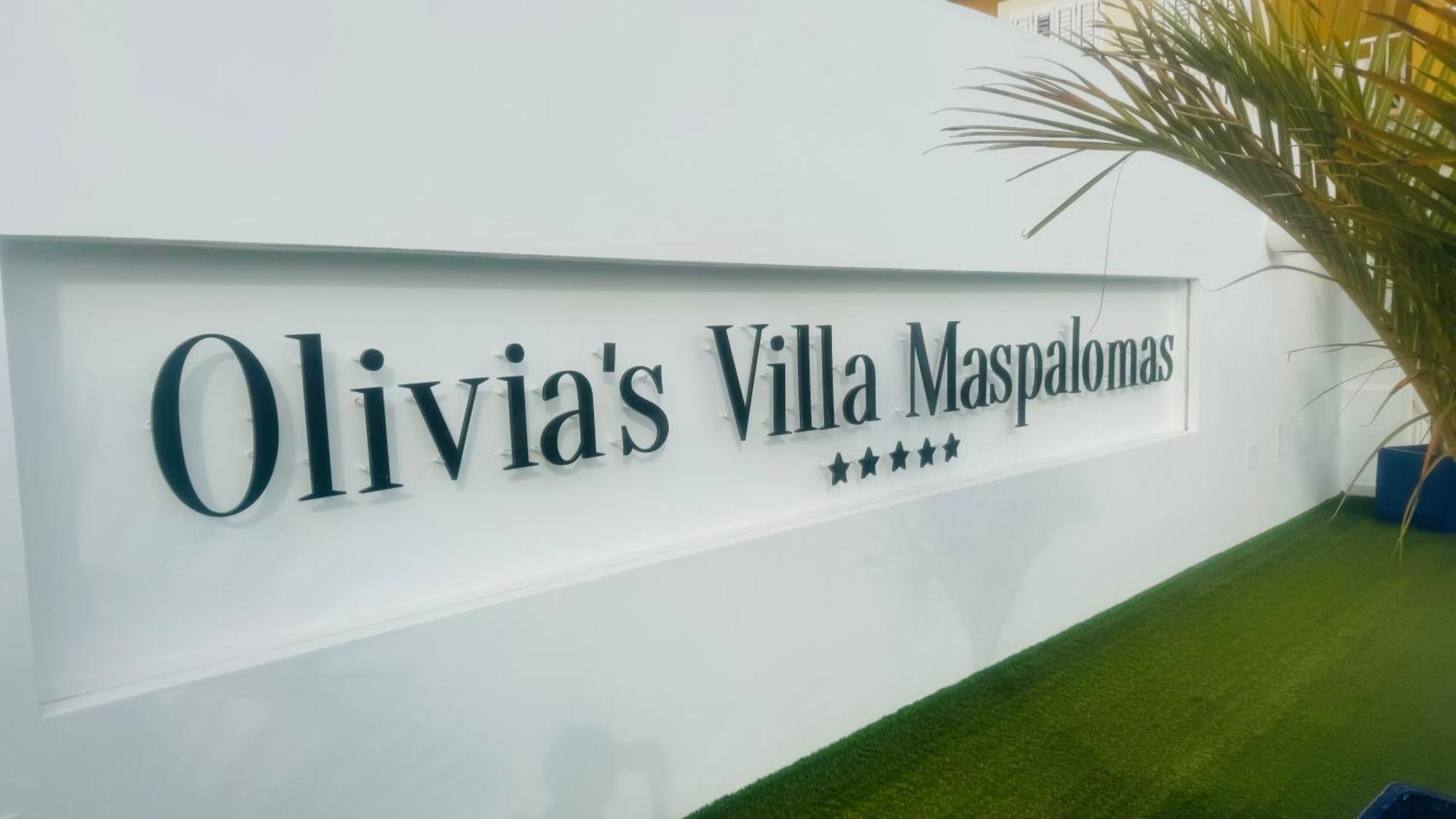 Pousada Olivia Maspalomas With Private Pool