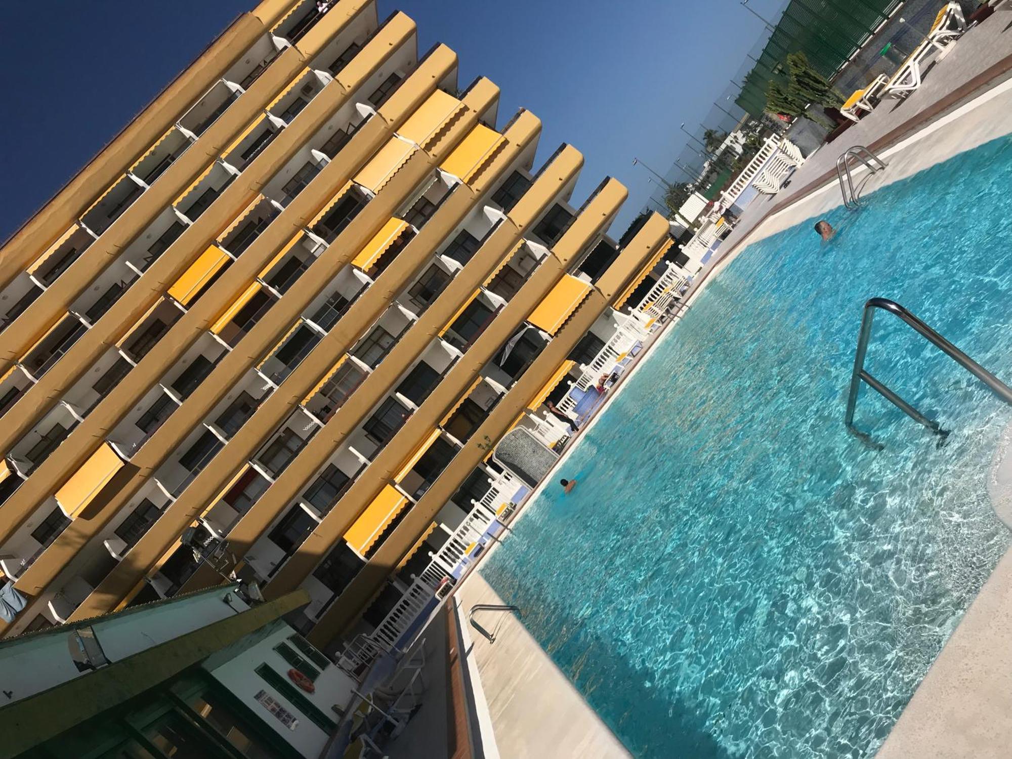 Sea View Arenas 815 Naturist Fkk Lgbt Apartment *