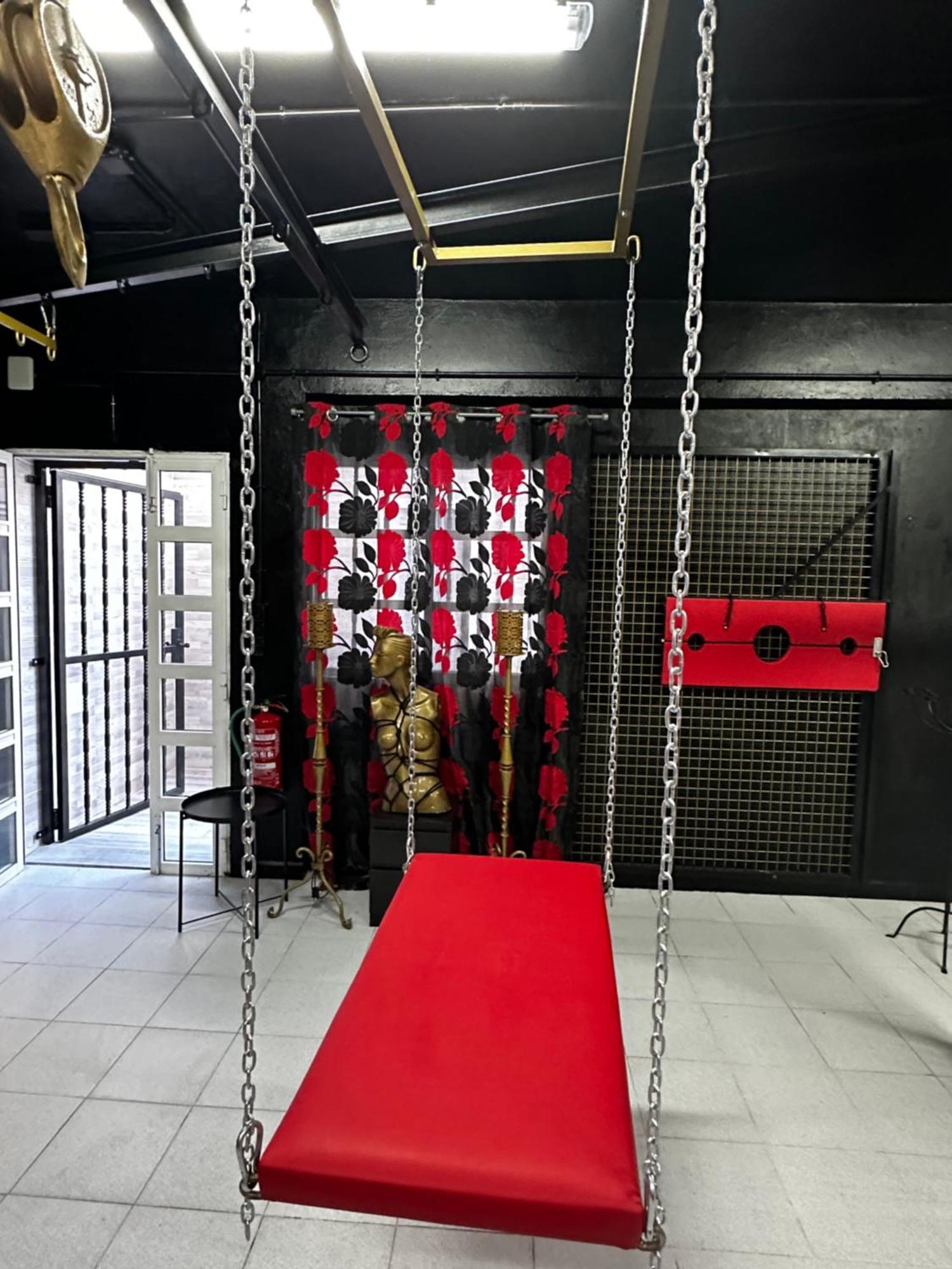 Paradise - Fkk Swinger & Nudist Couples Only Liefdeshotel 4*