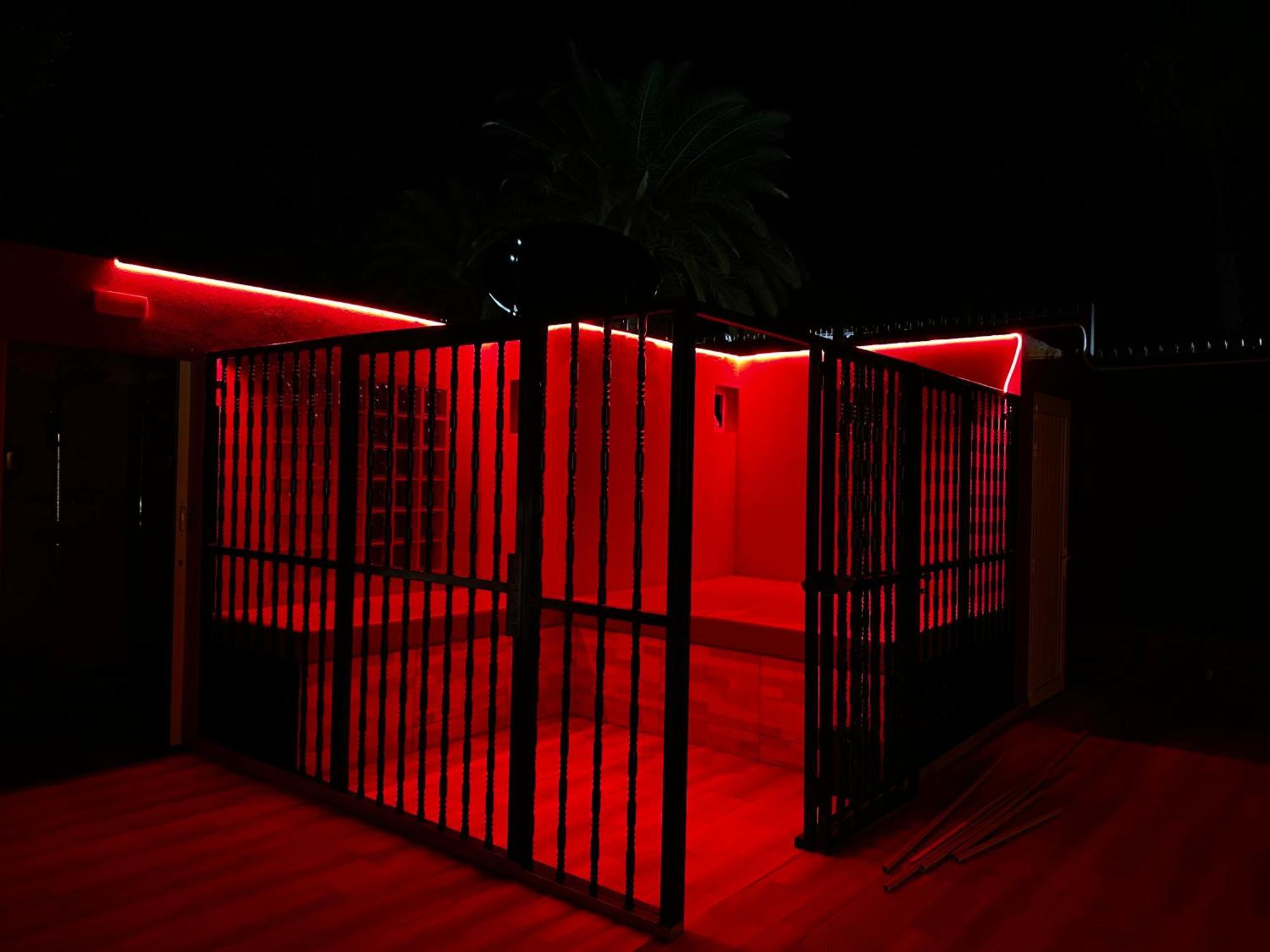 Liefdeshotel Paradise - Fkk Swinger & Nudist Couples Only Maspalomas (Gran Canaria)
