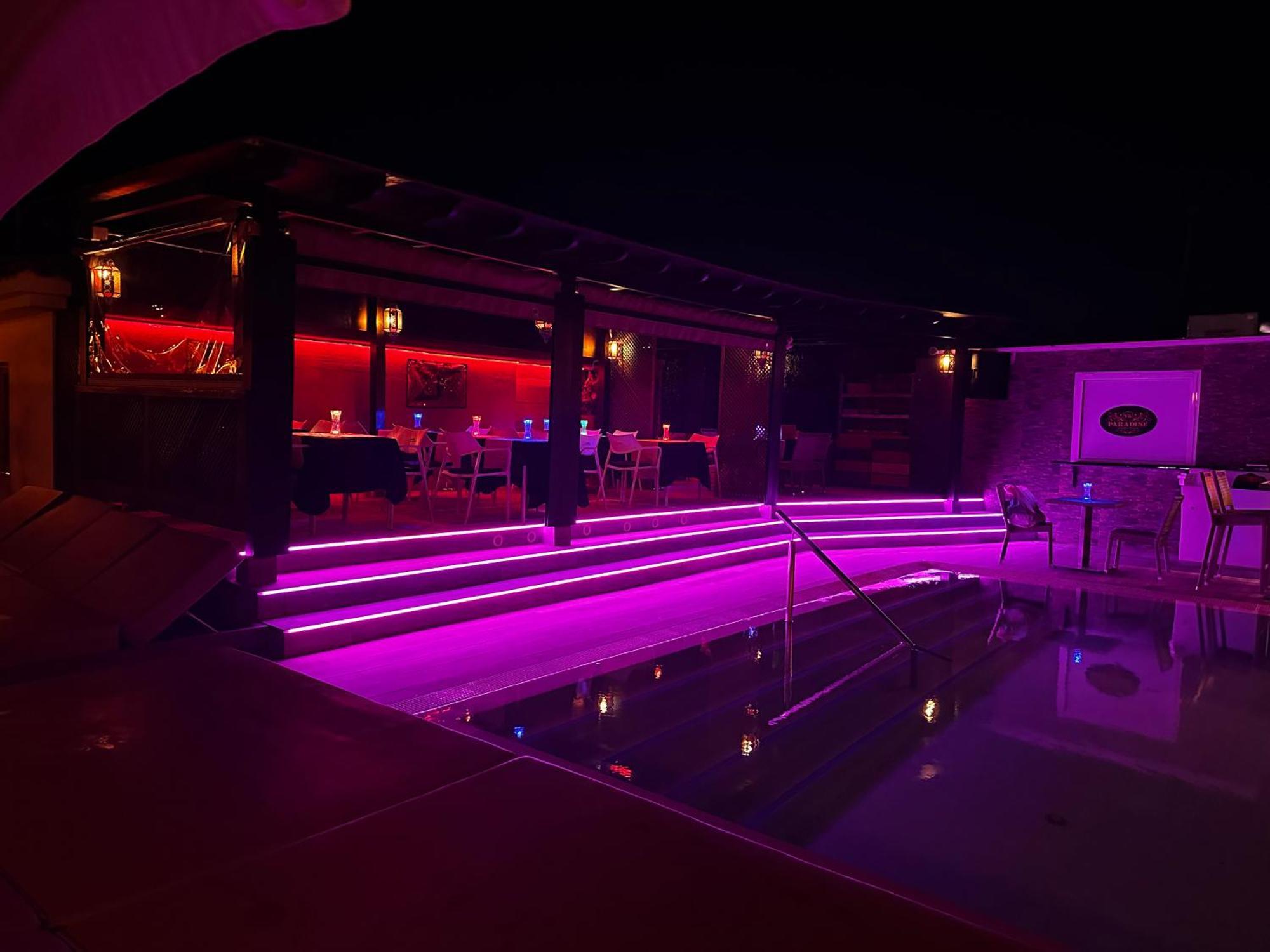Paradise - Fkk Swinger & Nudist Couples Only Liefdeshotel Maspalomas (Gran Canaria)