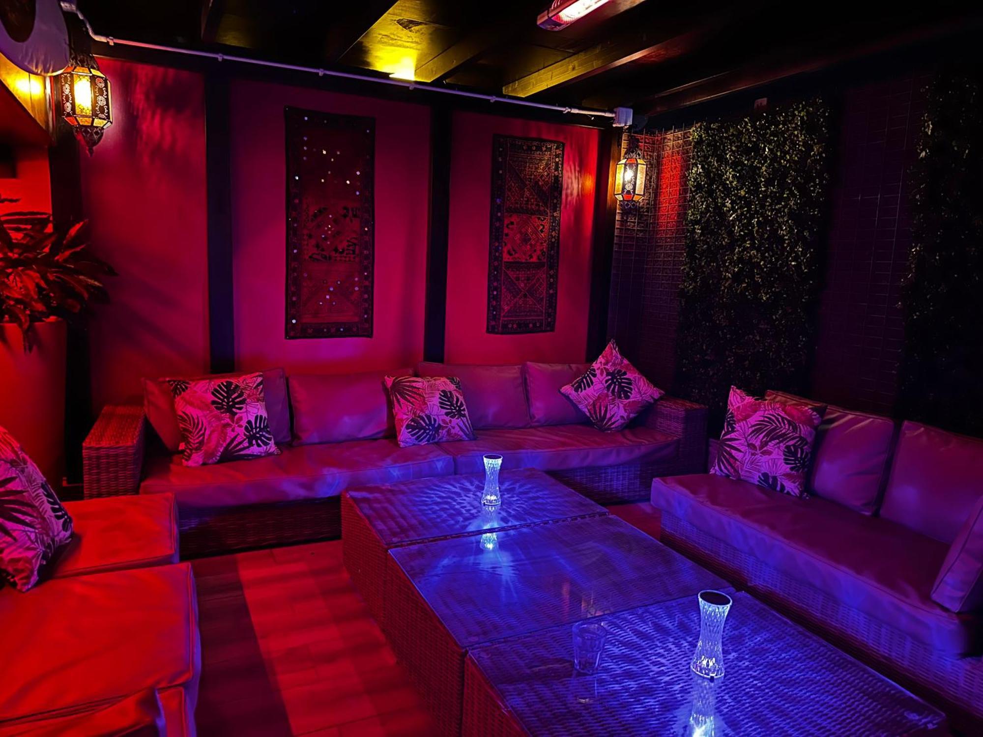 Paradise - Fkk Swinger & Nudist Couples Only Liefdeshotel Maspalomas (Gran Canaria)