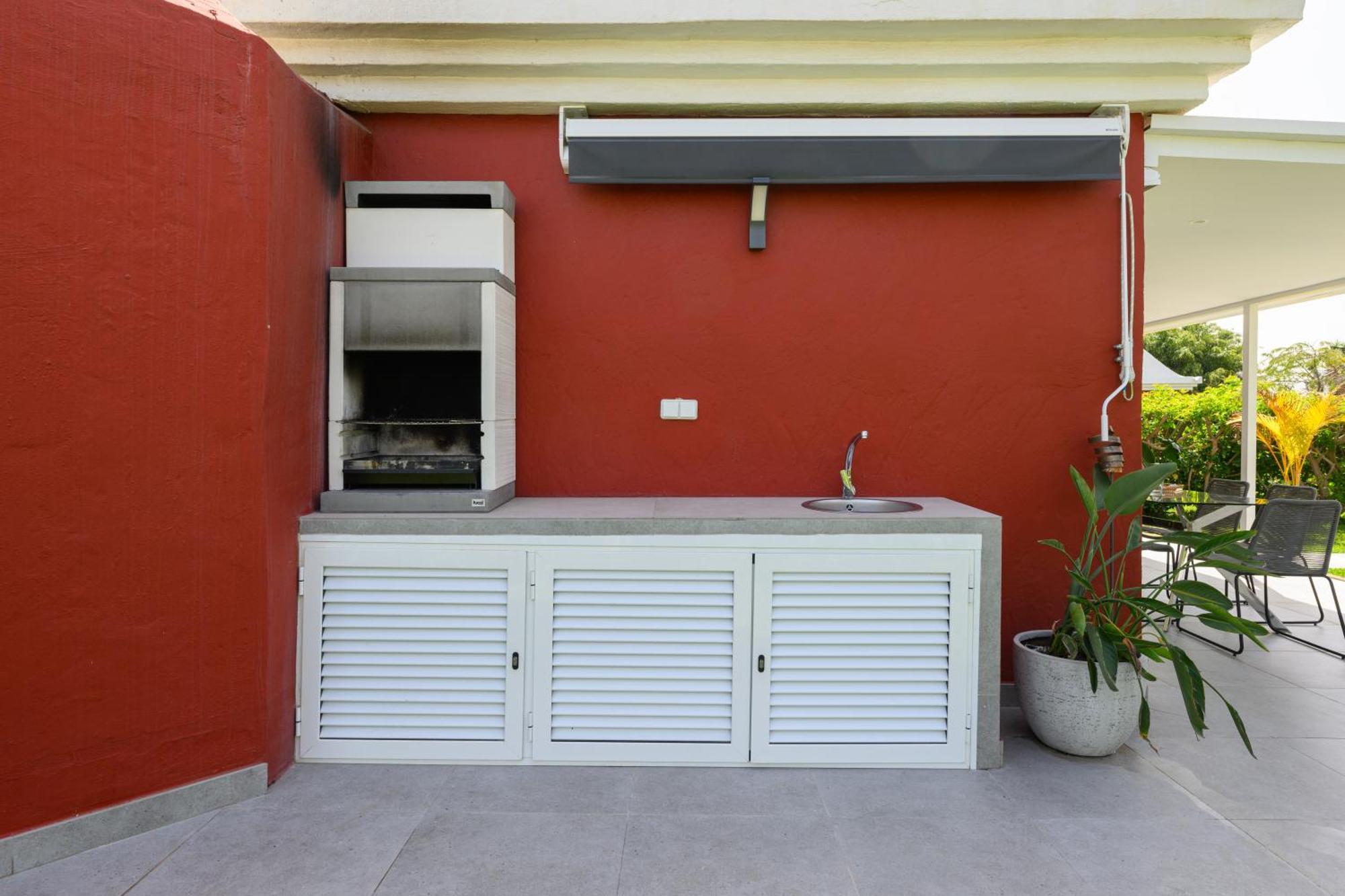 Villa Guerrero - Terraza Y Acceso A Piscina Comun *