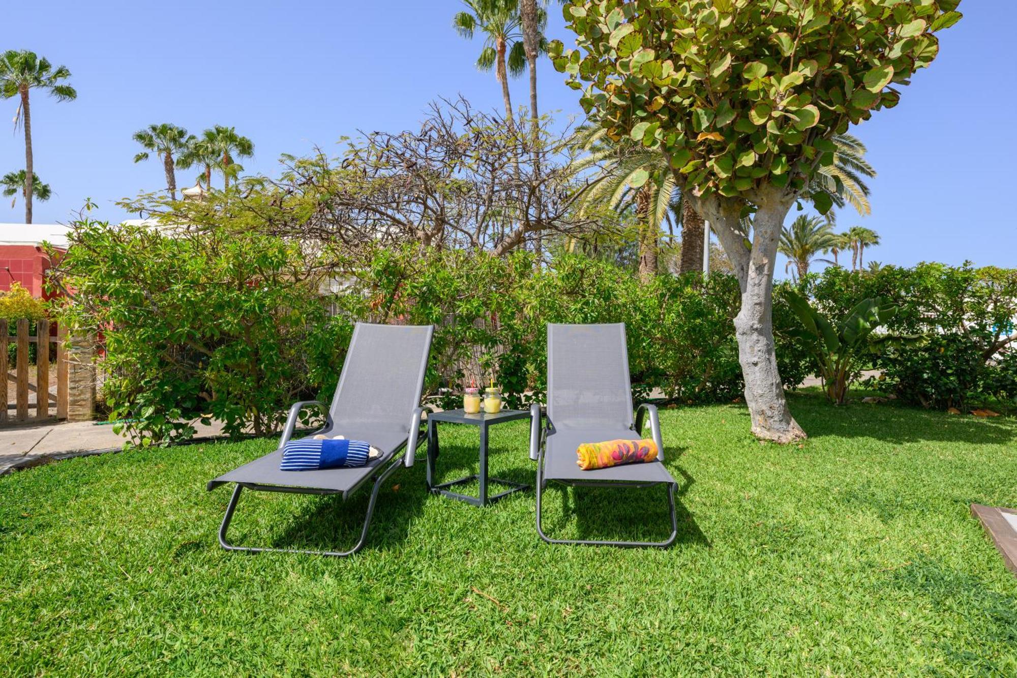 Villa Guerrero - Terraza Y Acceso A Piscina Comun *