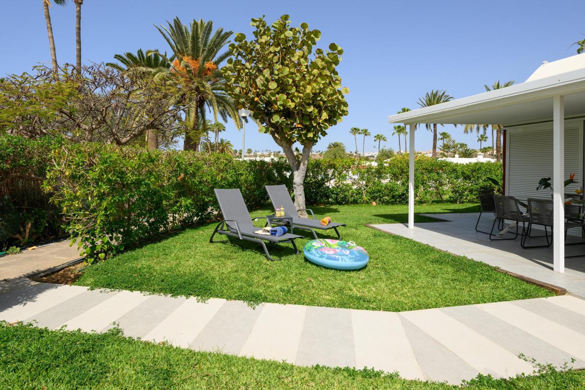 Guerrero - Terraza Y Acceso A Piscina Comun *