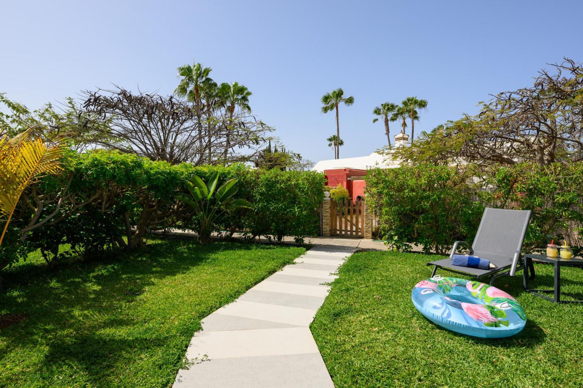 Guerrero - Terraza Y Acceso A Piscina Comun Villa *
