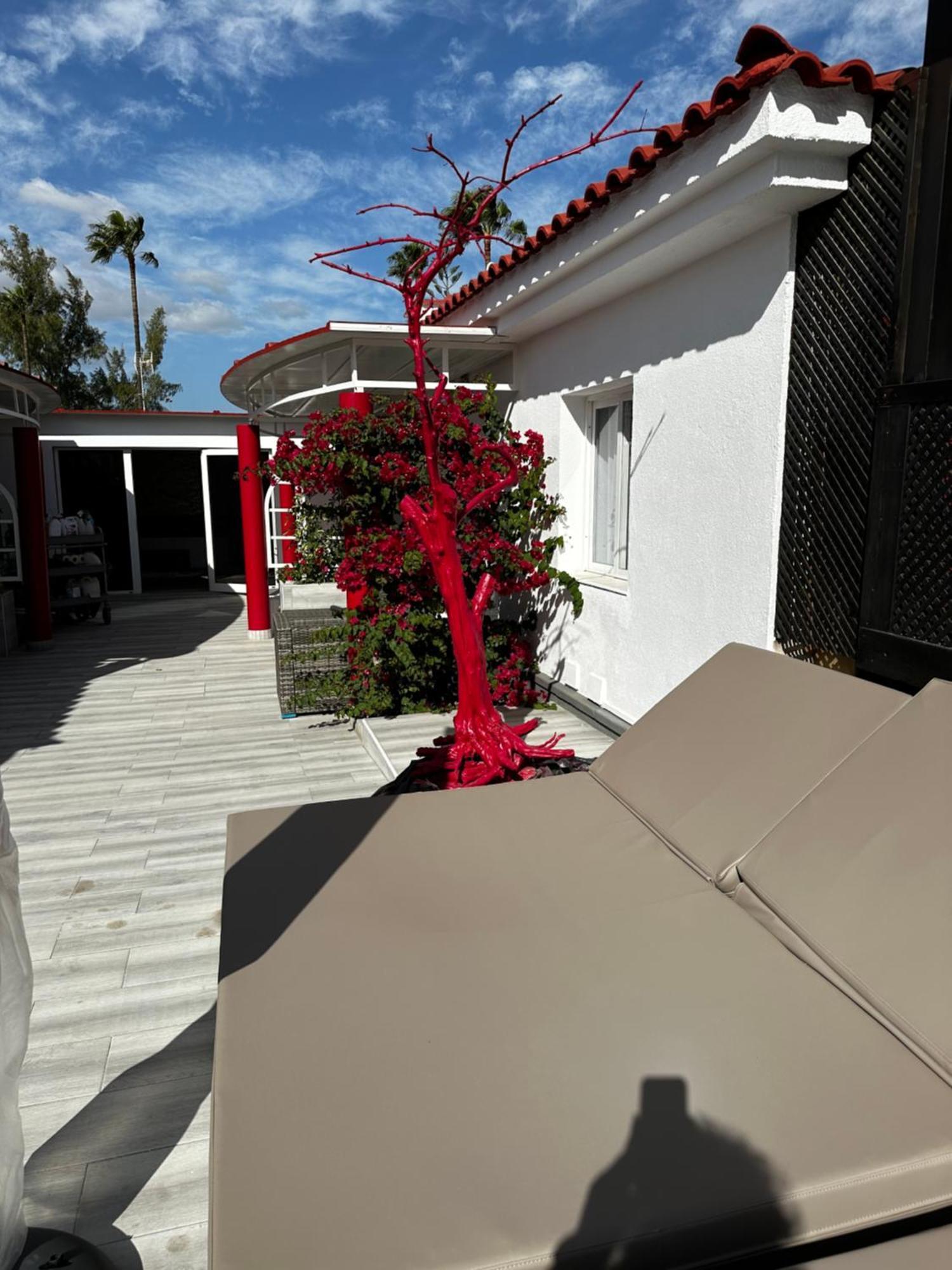 Paradise - Fkk Swinger & Nudist Couples Only Liefdeshotel Maspalomas (Gran Canaria)