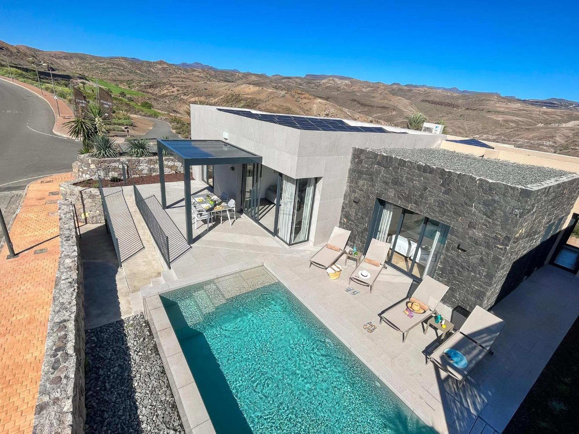 Villa Yucas 1 By Villagrancanaria