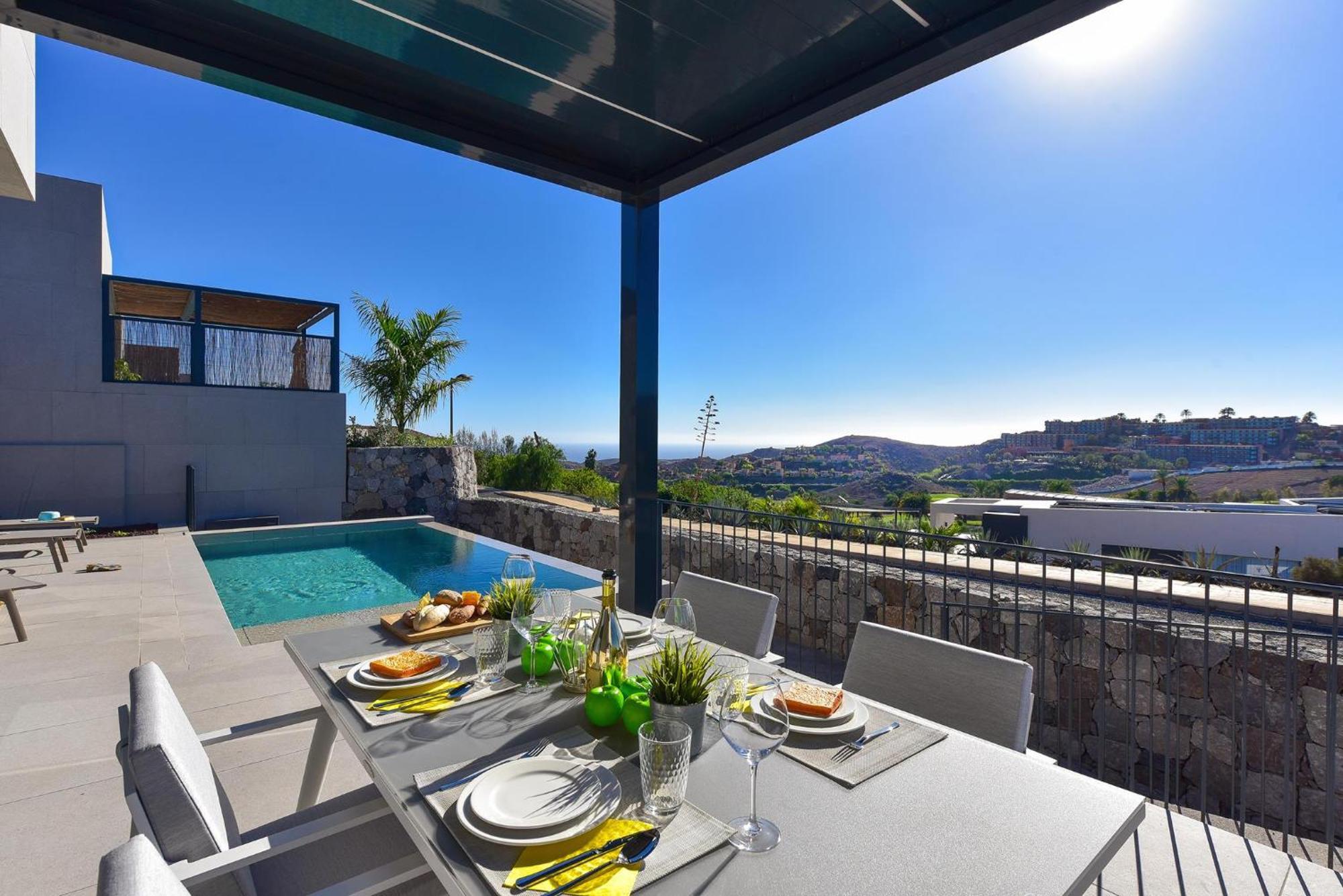Villa Yucas 1 By Villagrancanaria Maspalomas (Gran Canaria)