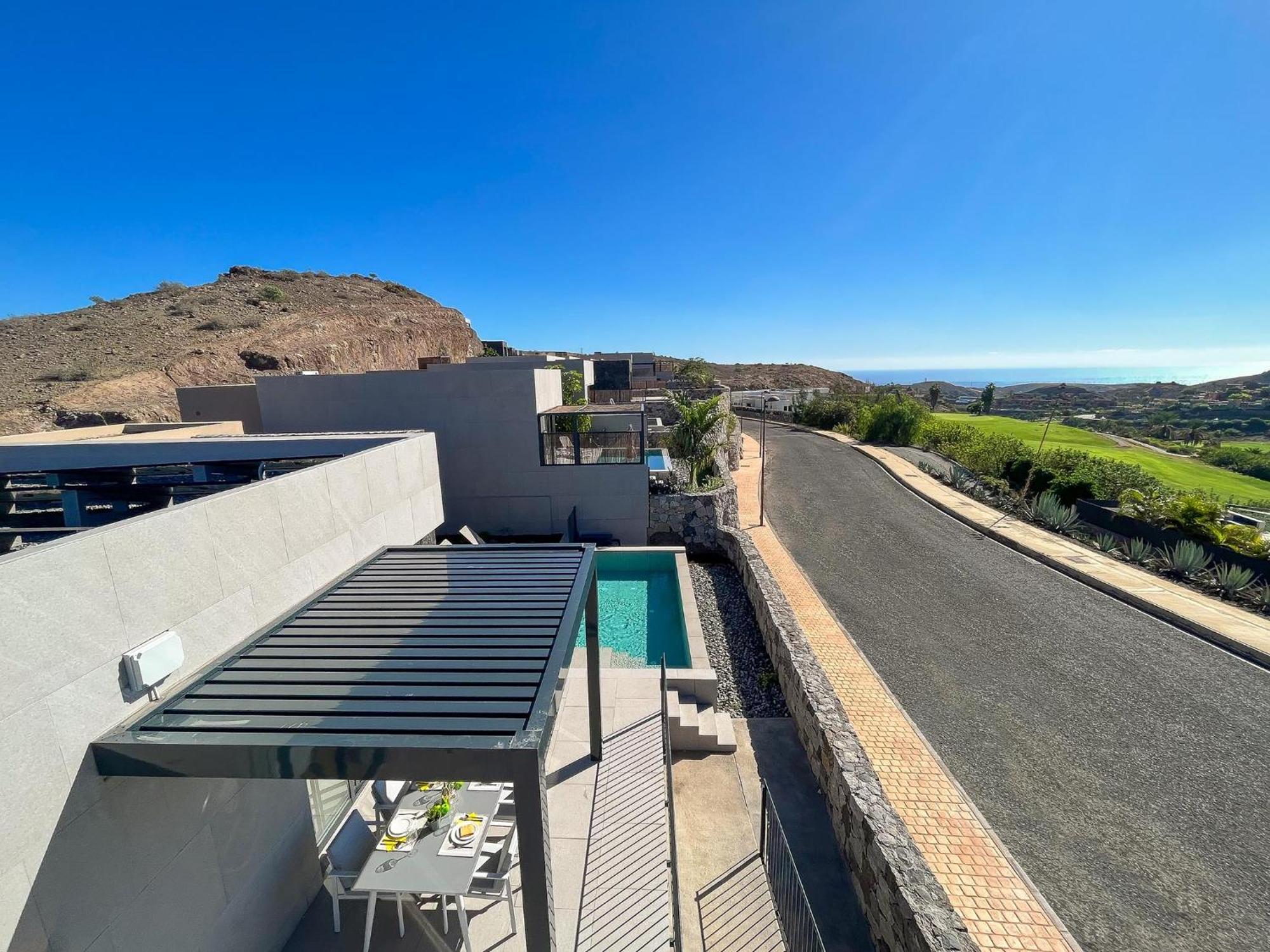 Villa Yucas 1 By Villagrancanaria