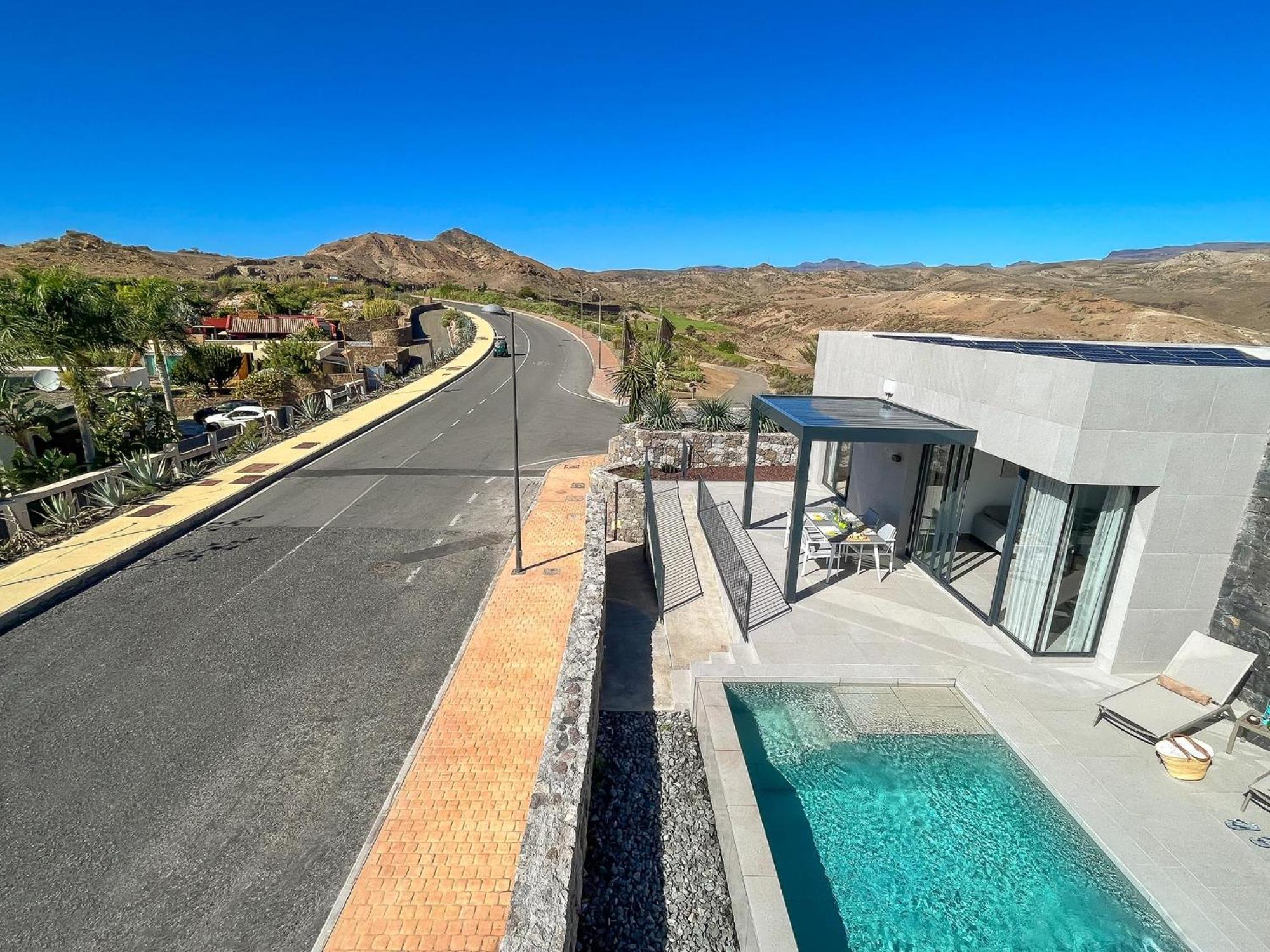 Villa Yucas 1 By Villagrancanaria *