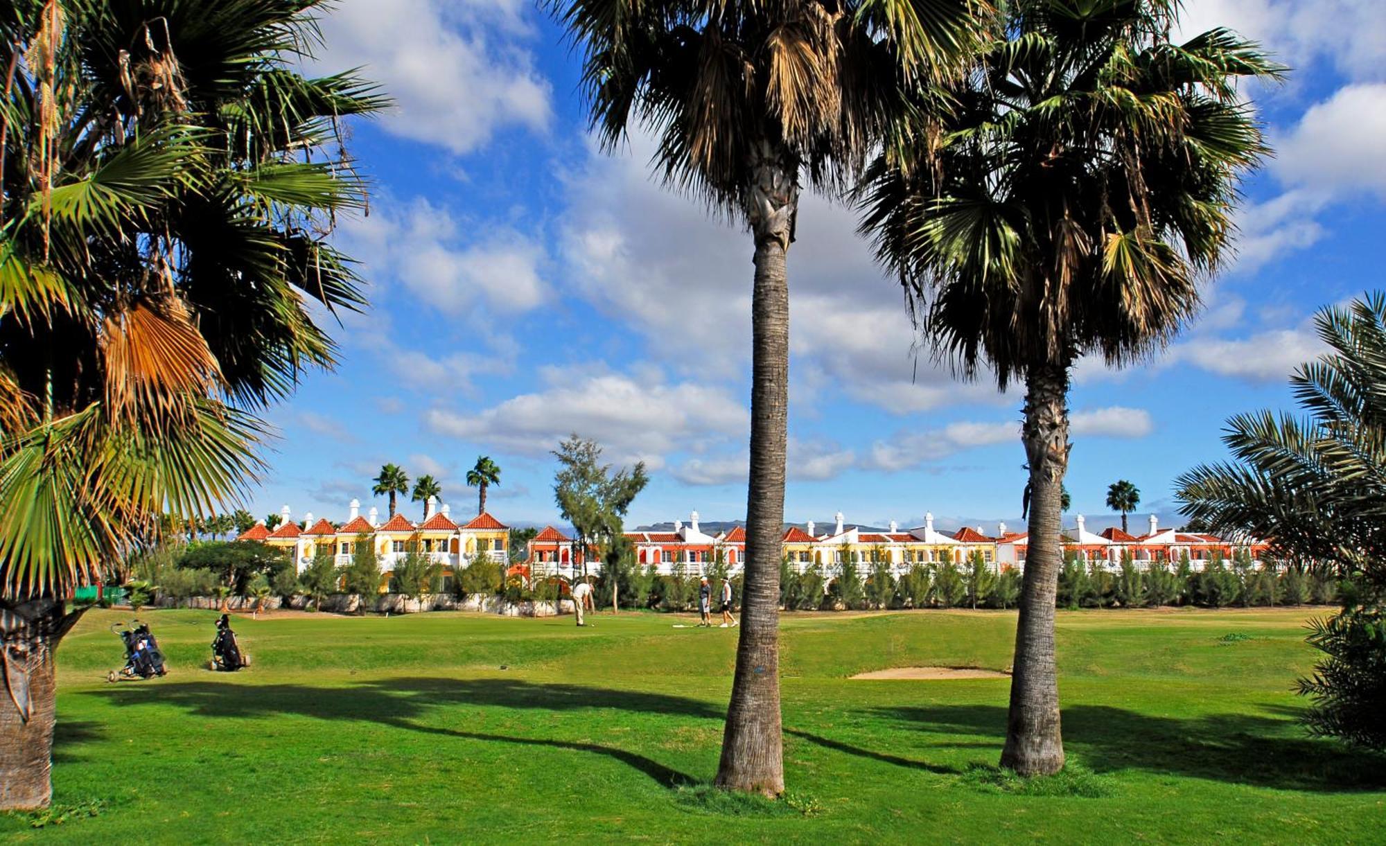Apartamento Cordial Golf Maspalomas (Gran Canaria)