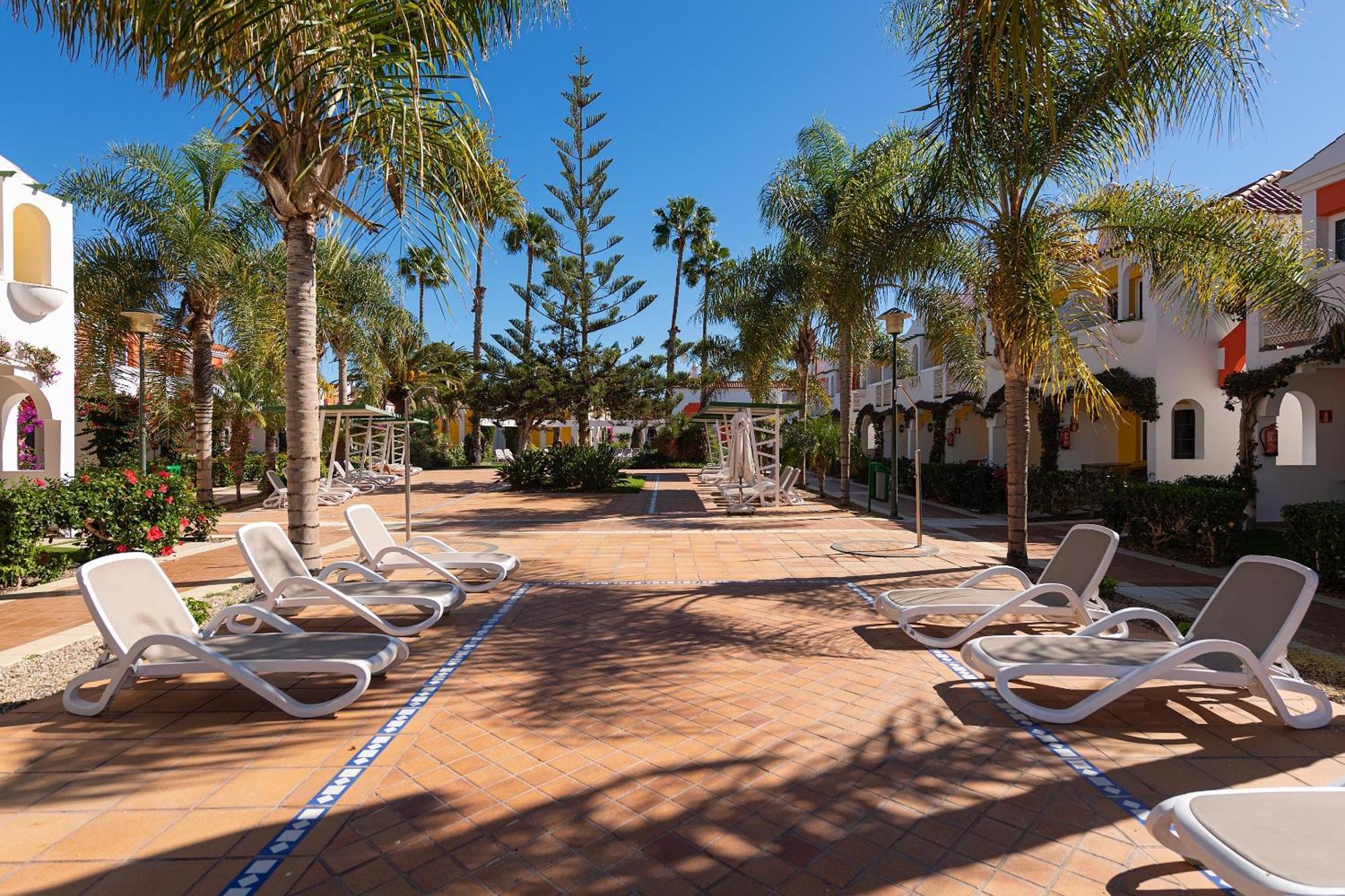 Apartamento Cordial Golf Maspalomas (Gran Canaria)