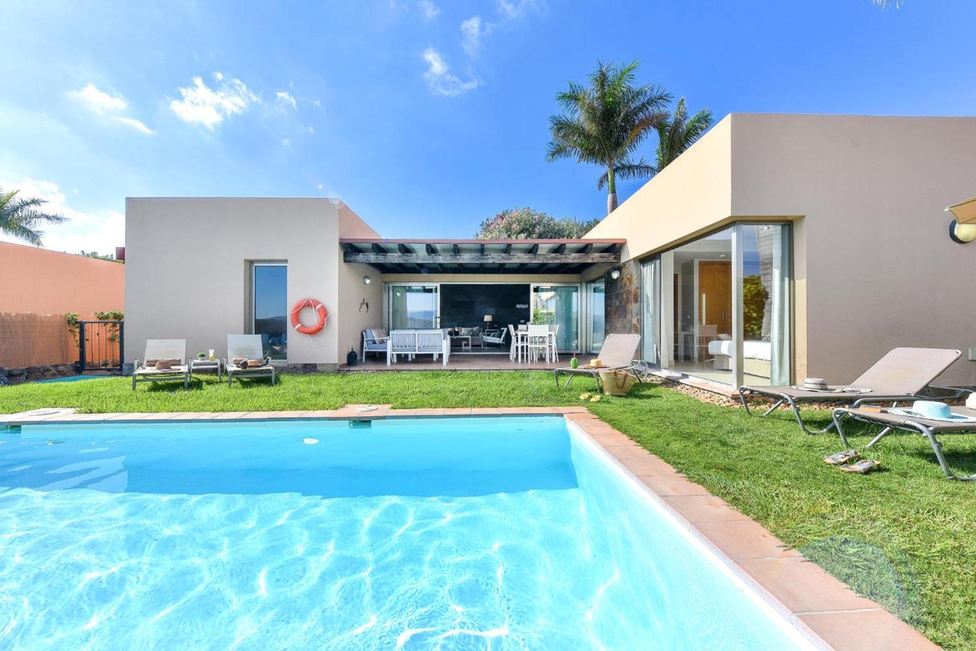 Villa Sunshine By Villagrancanaria Maspalomas (Gran Canaria)