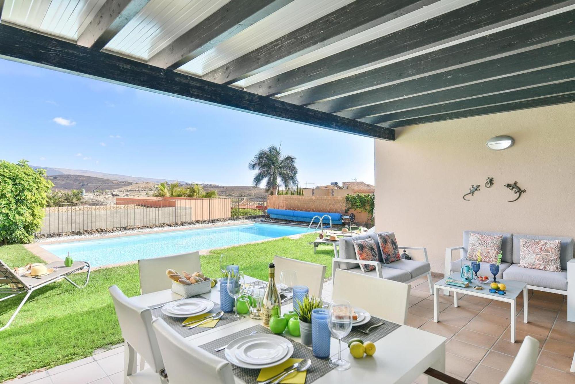 Villa Sunshine By Villagrancanaria *
